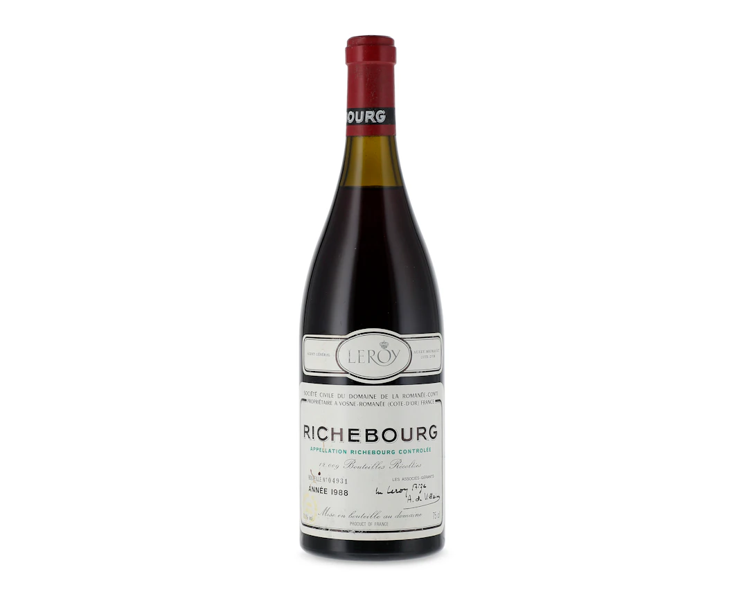 Domaine De La Romanée-Conti, Richebourg 1988