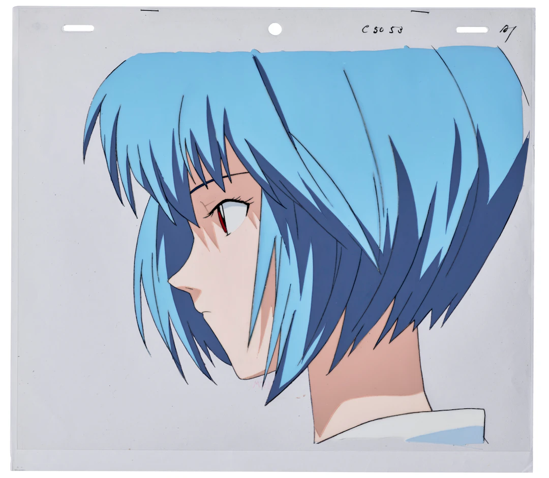 Neon Genesis Evangelion - Ayanami Rei (Tv Series, 1995-1996)