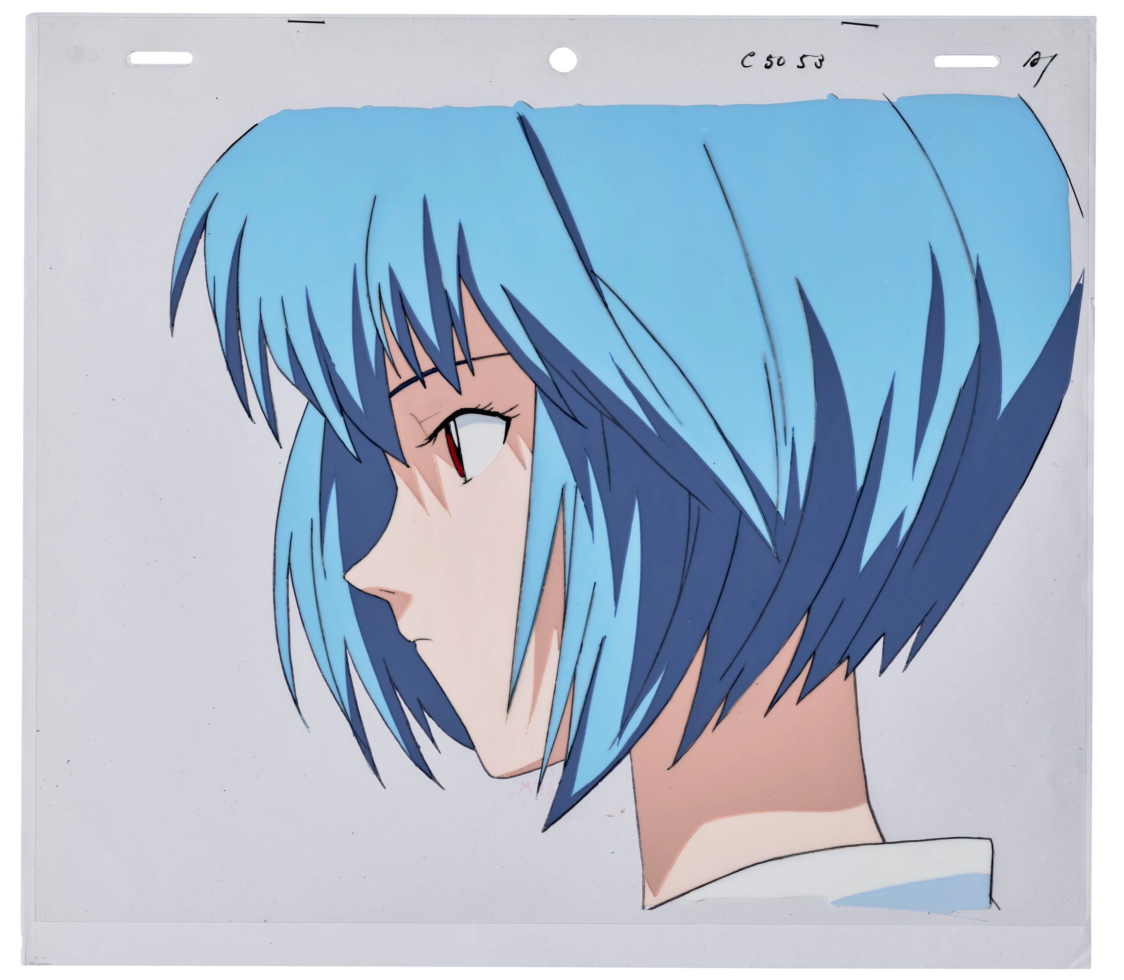 Neon Genesis Evangelion - Ayanami Rei (Tv Series, 1995-1996)