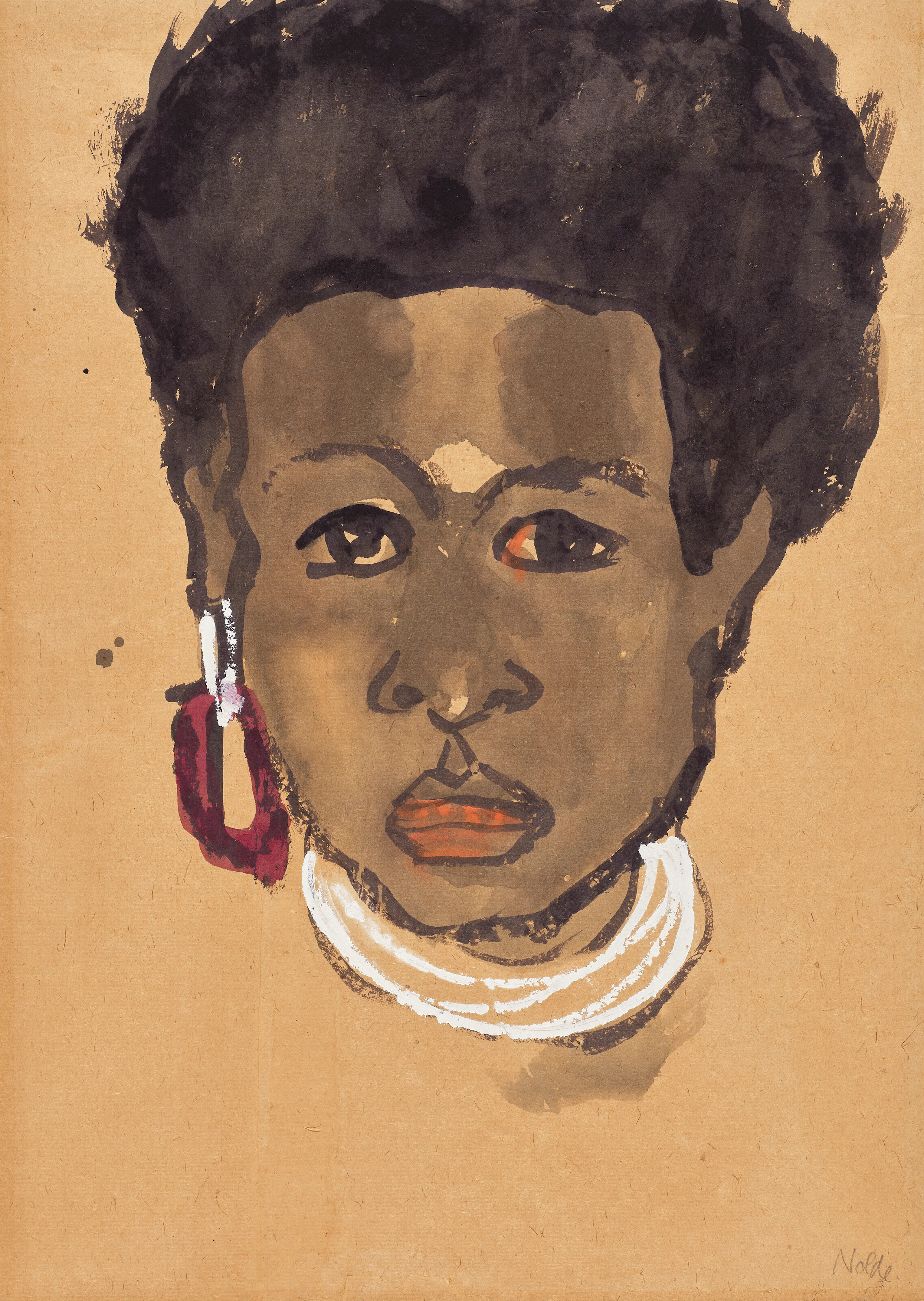 Emil Nolde (1867-1956)