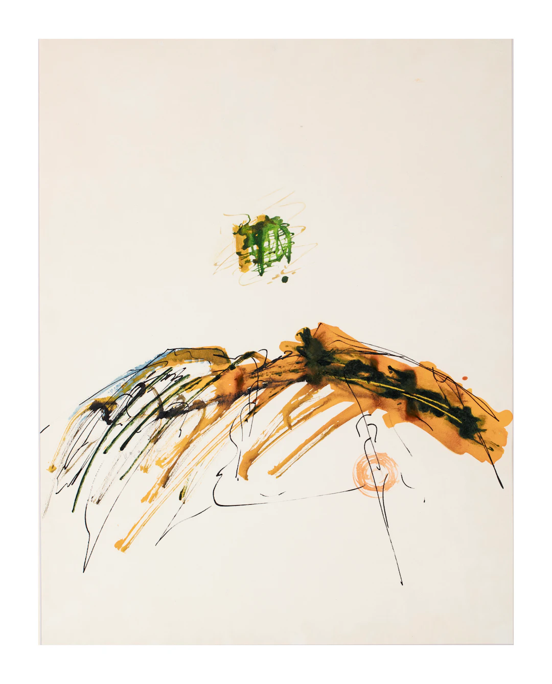 Etel Adnan (1925, Beirut - 2021, Paris)