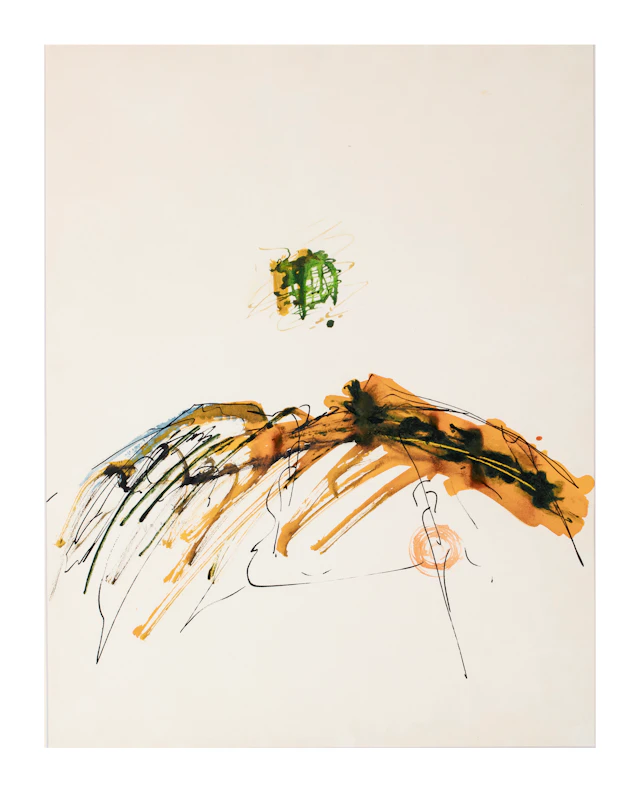 Etel Adnan (1925, Beirut - 2021, Paris)