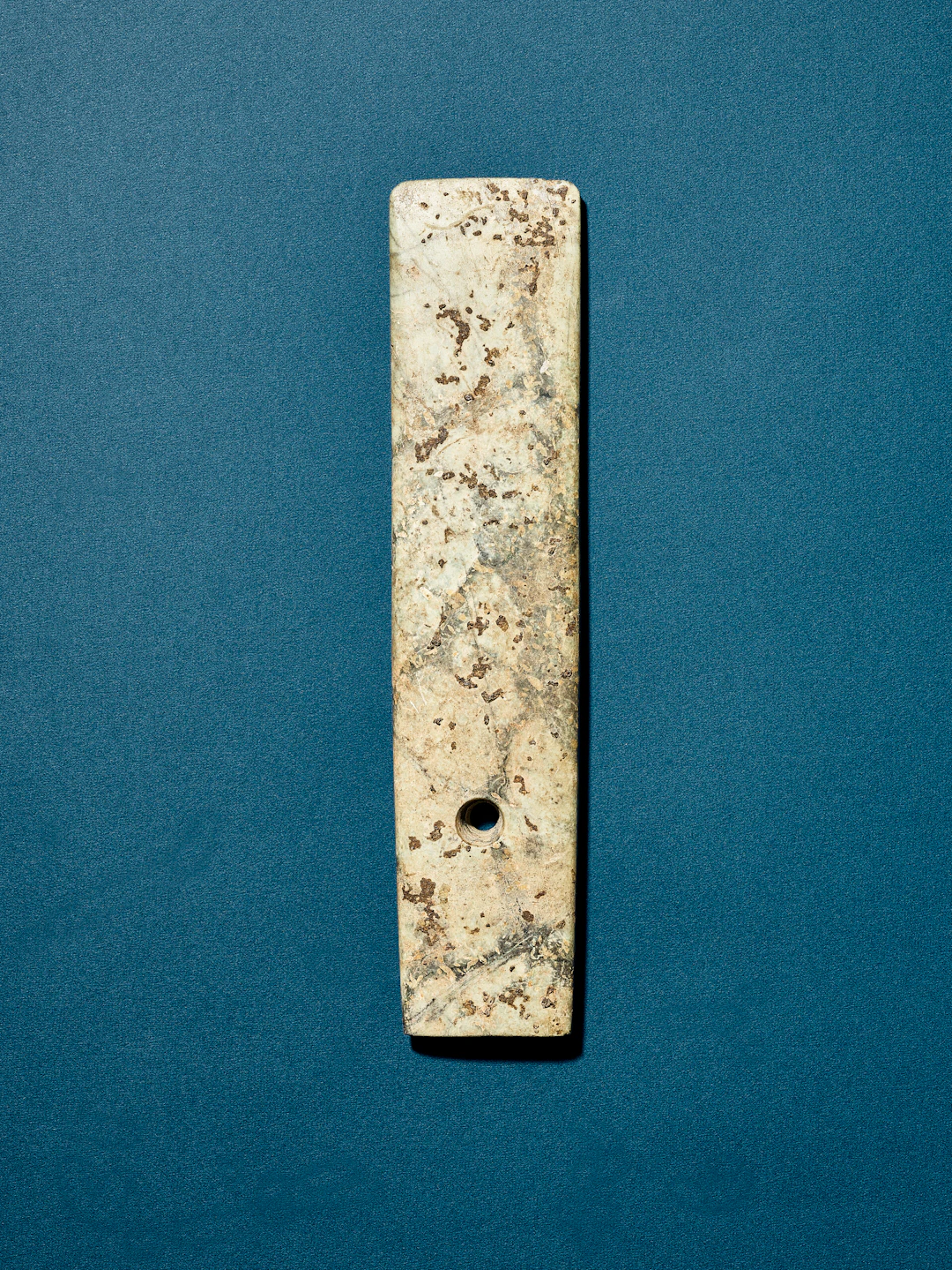 A Jade Ceremonial Blade, Gui