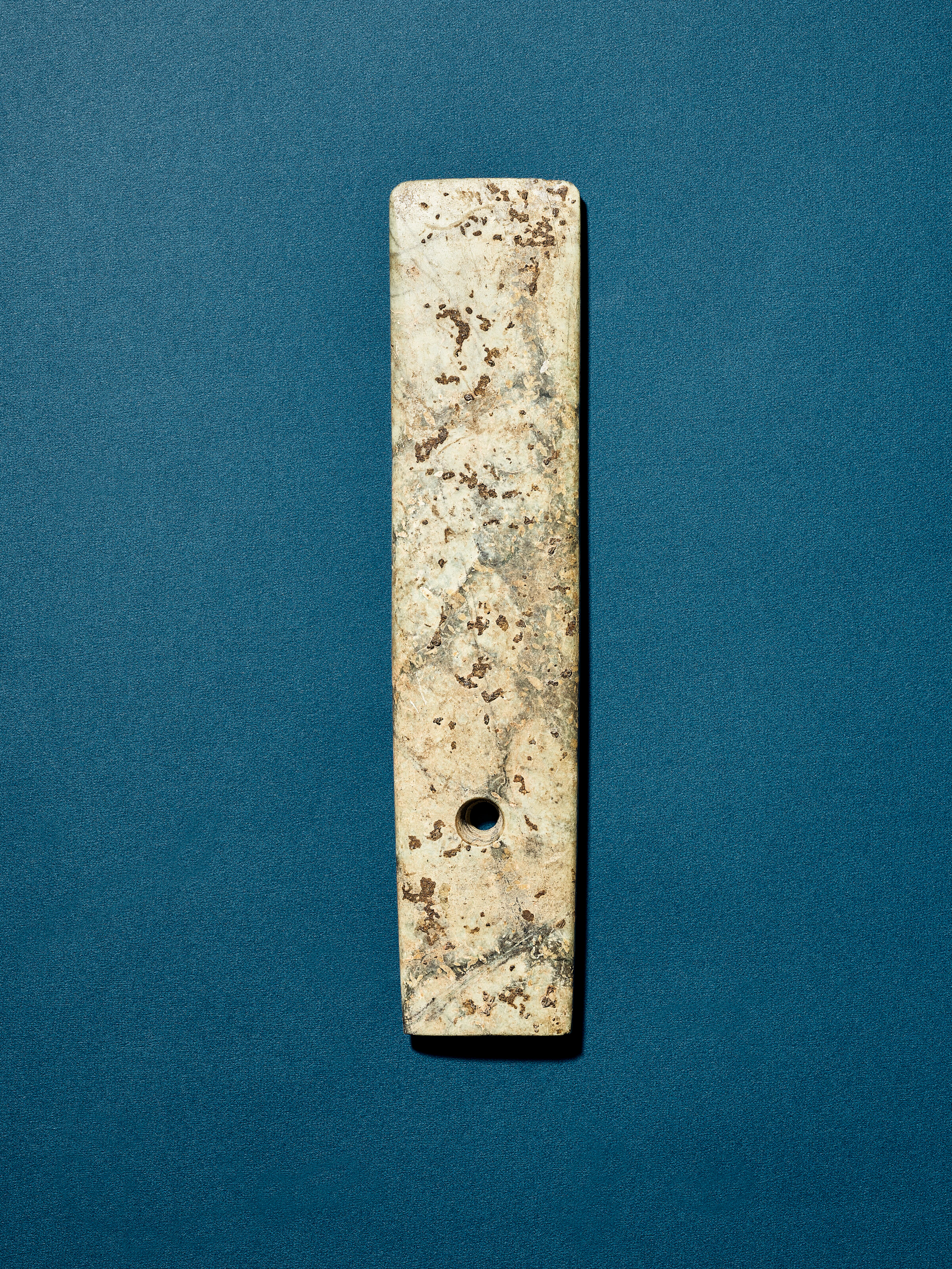A Jade Ceremonial Blade, Gui