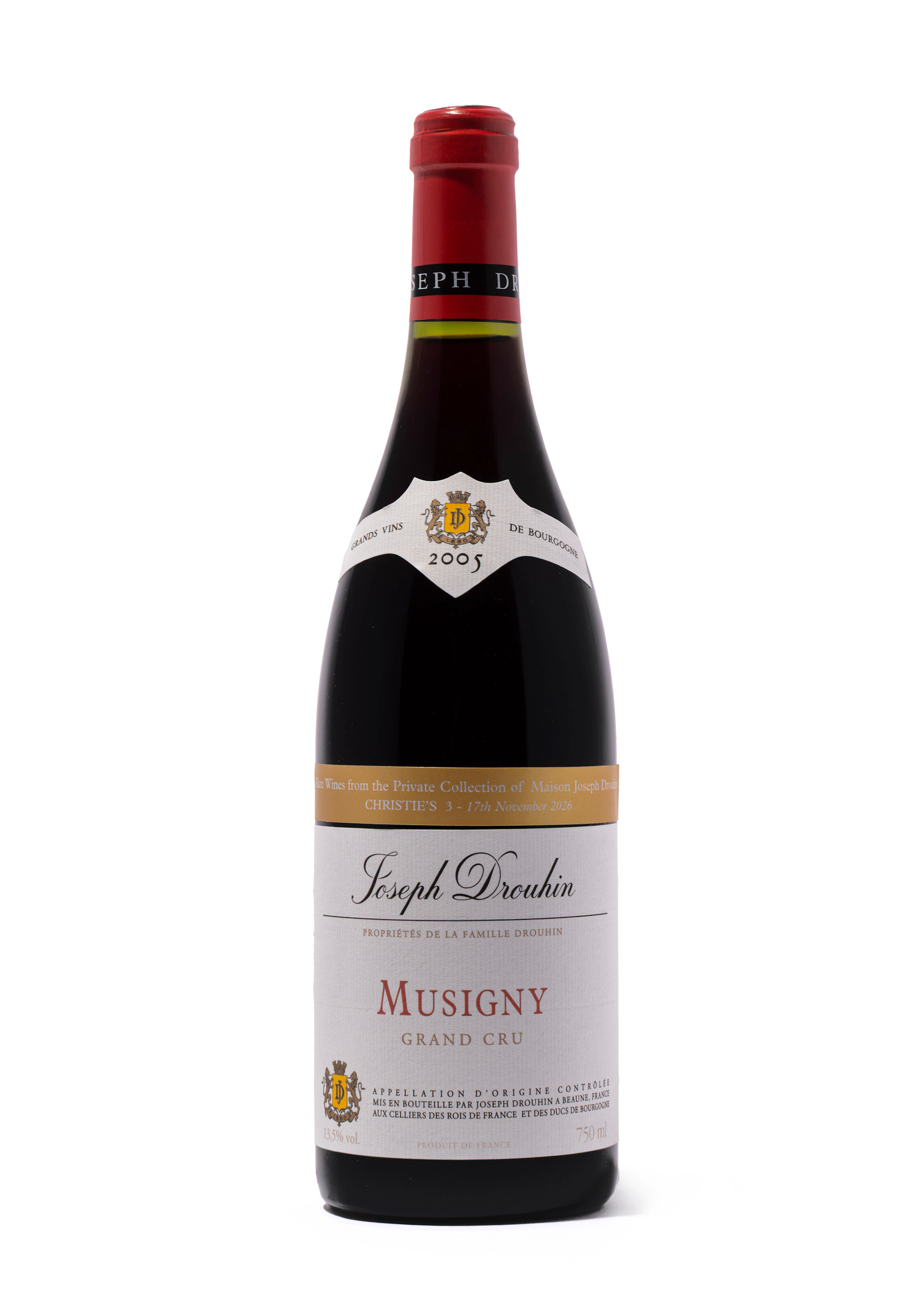Joseph Drouhin, Musigny 2005