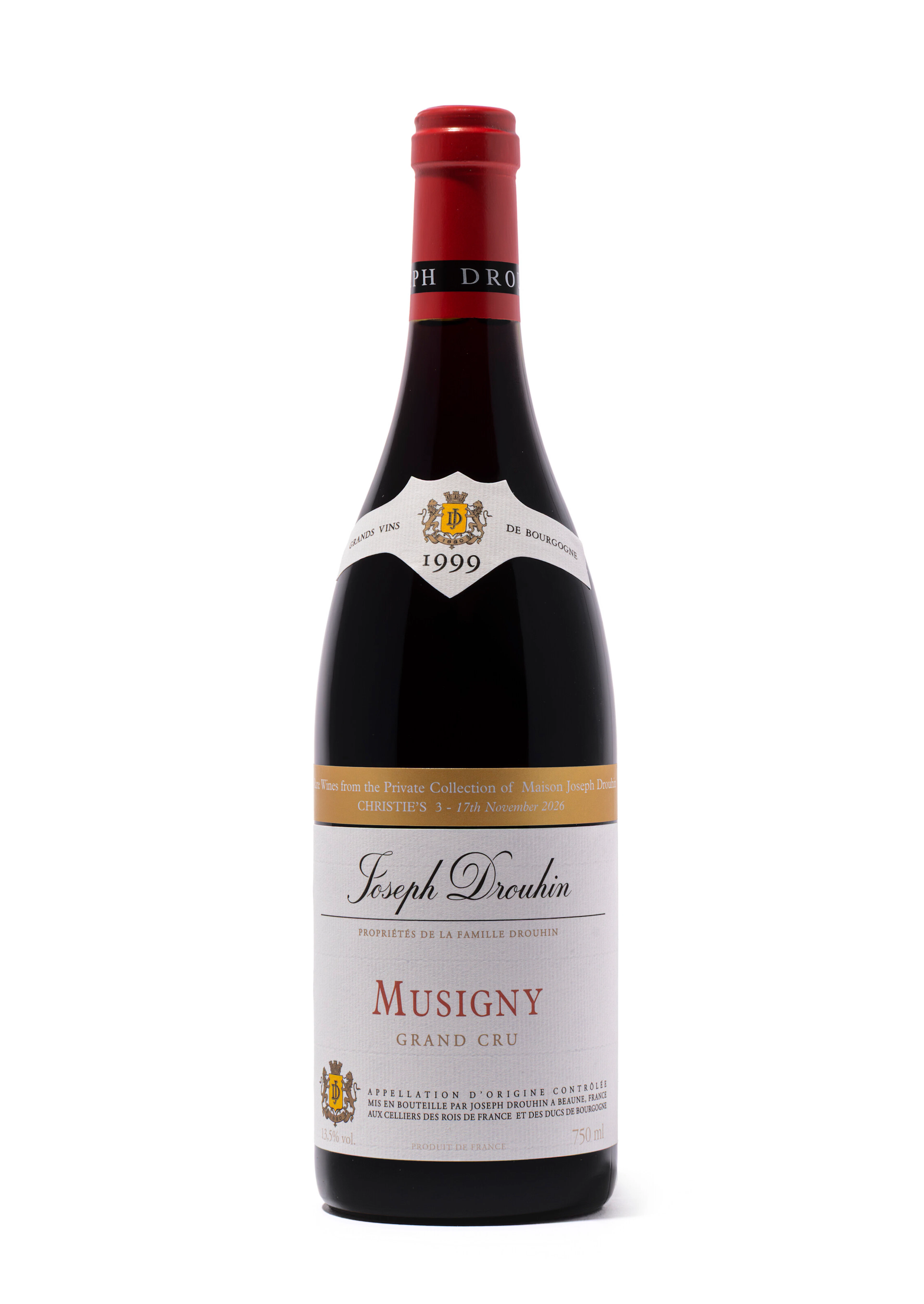 Joseph Drouhin, Musigny 1999