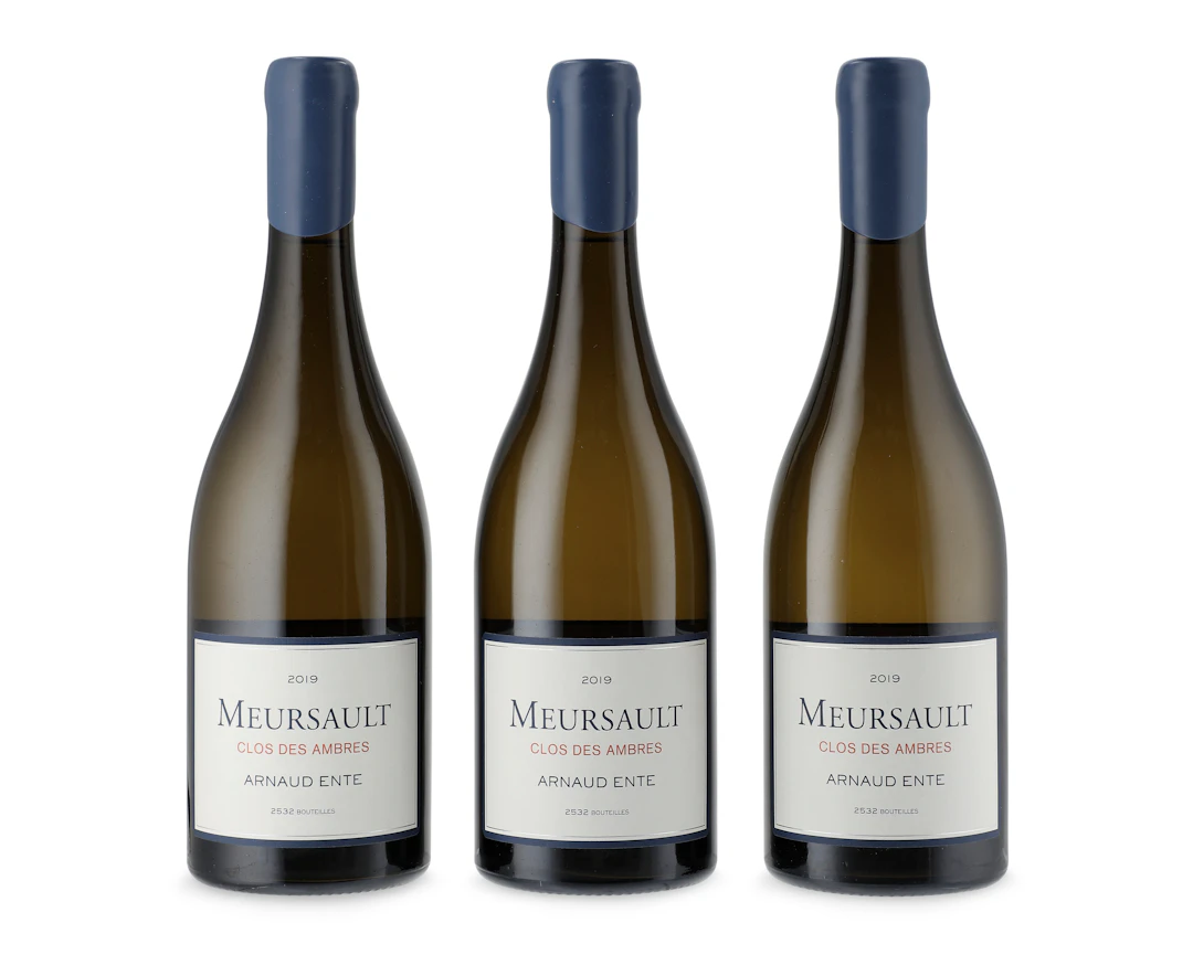 Arnaud Ente, Meursault, Clos Des Ambres 2019