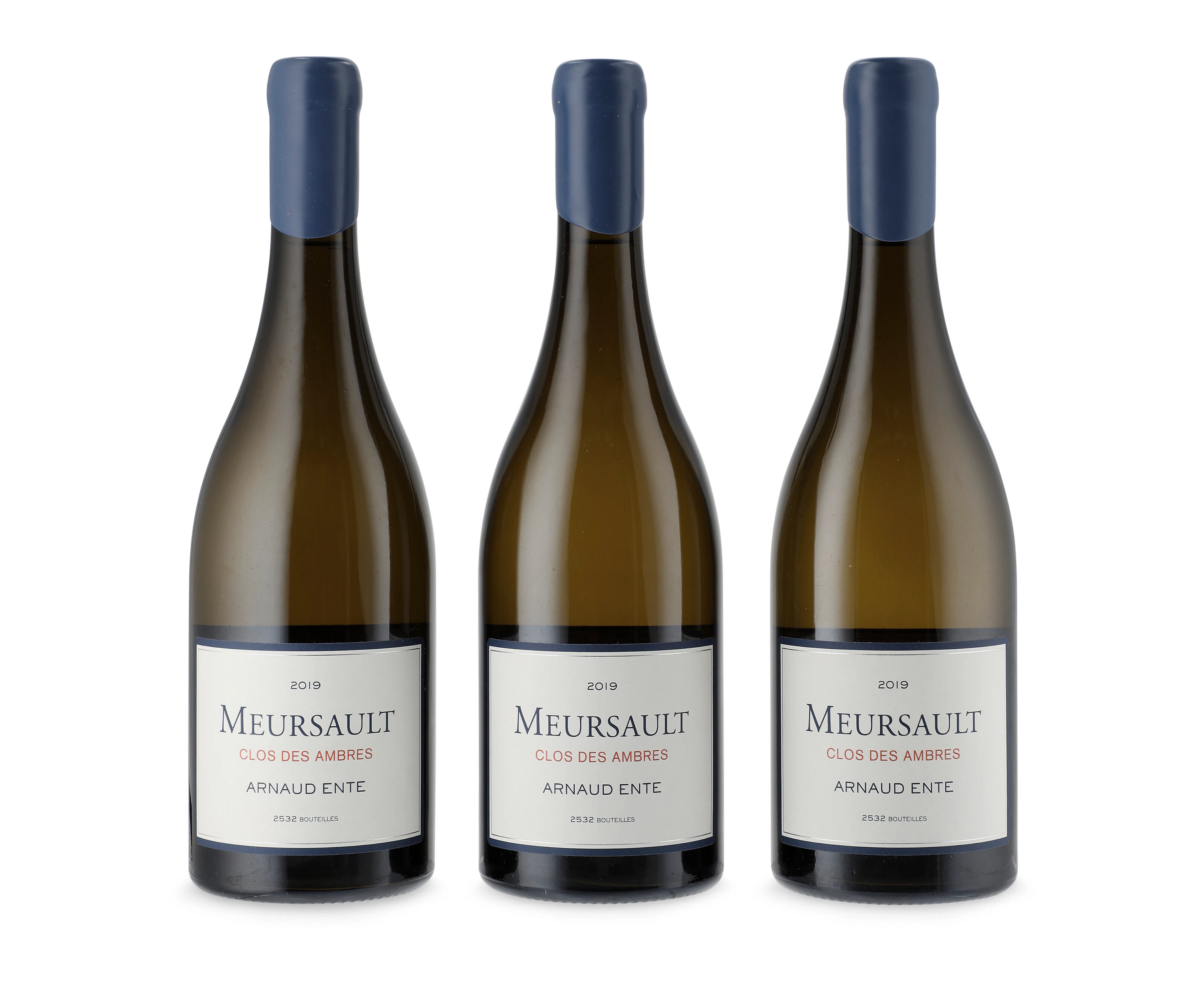 Arnaud Ente, Meursault, Clos Des Ambres 2019