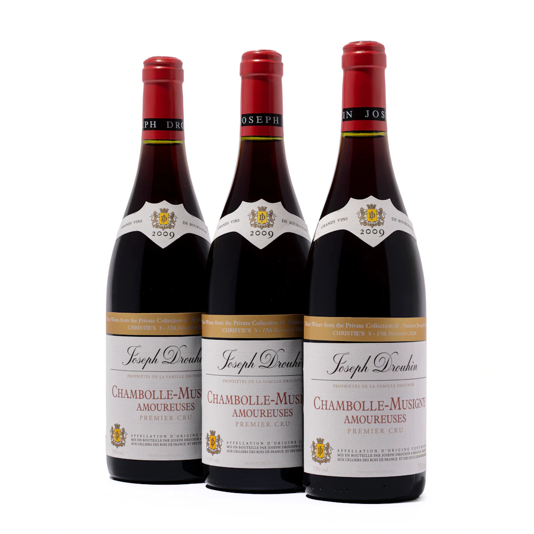 Joseph Drouhin, Chambolle-Musigny, Amoureuses 2009