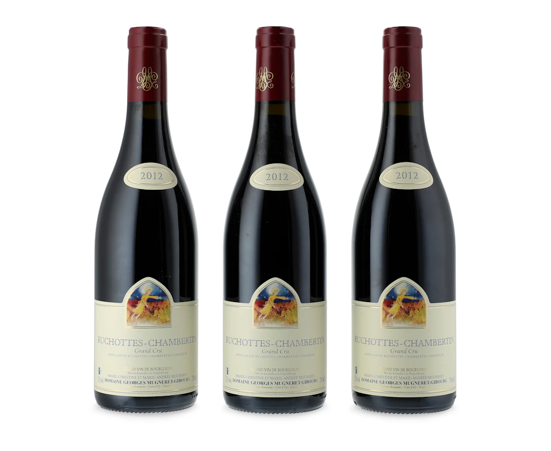 Domaine Georges Mugneret Gibourg, Ruchottes-Chambertin 2012