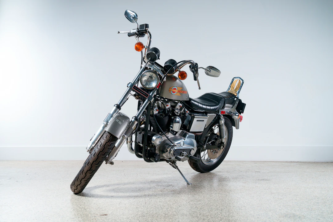 1982 Harley-Davidson Xlh 1000 Sportster