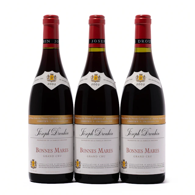 Joseph Drouhin, Bonnes Mares 2002
