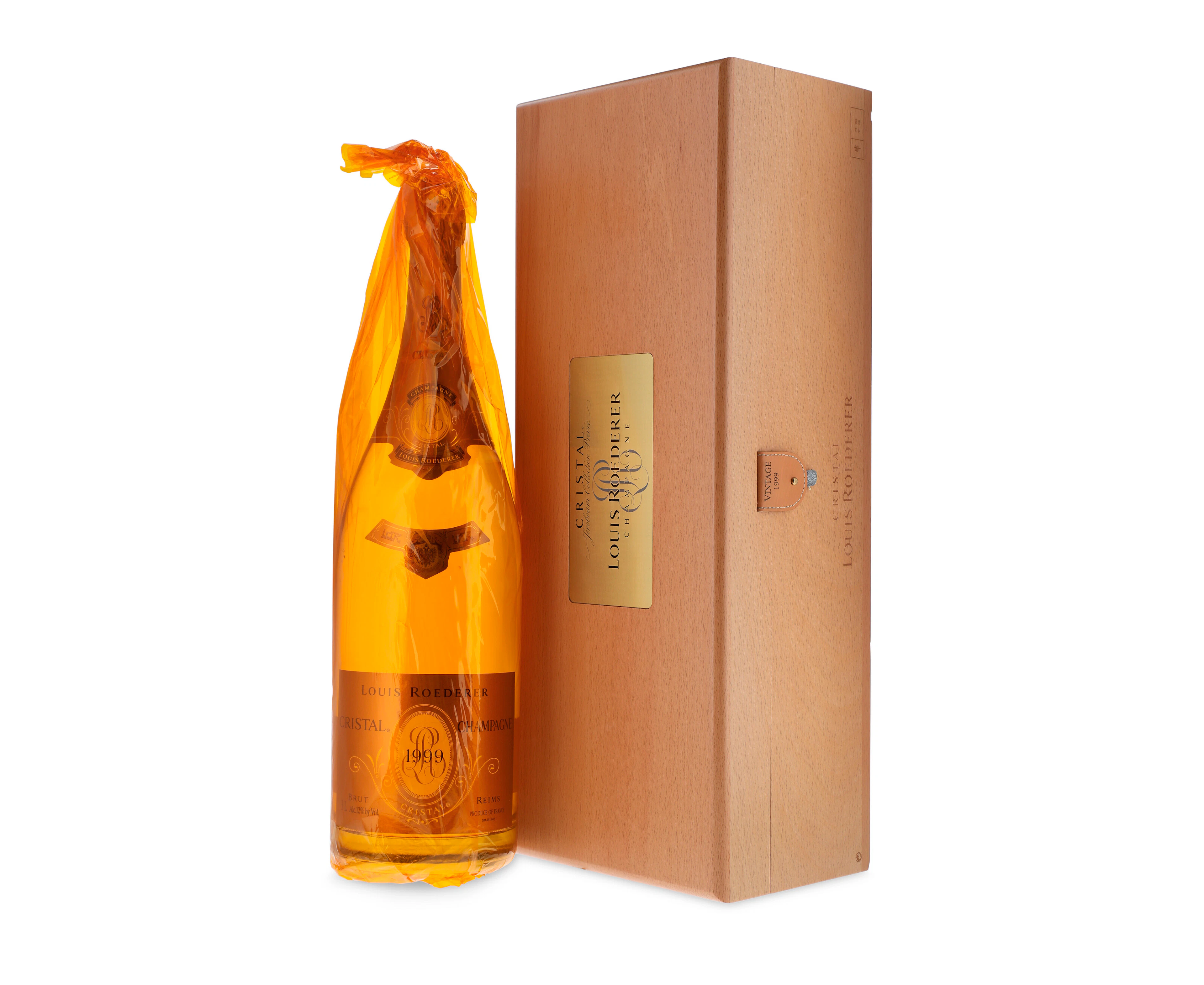 Louis Roederer, Cristal 1999