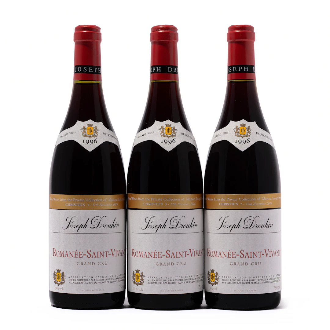 Joseph Drouhin, Romanée-Saint-Vivant 1996