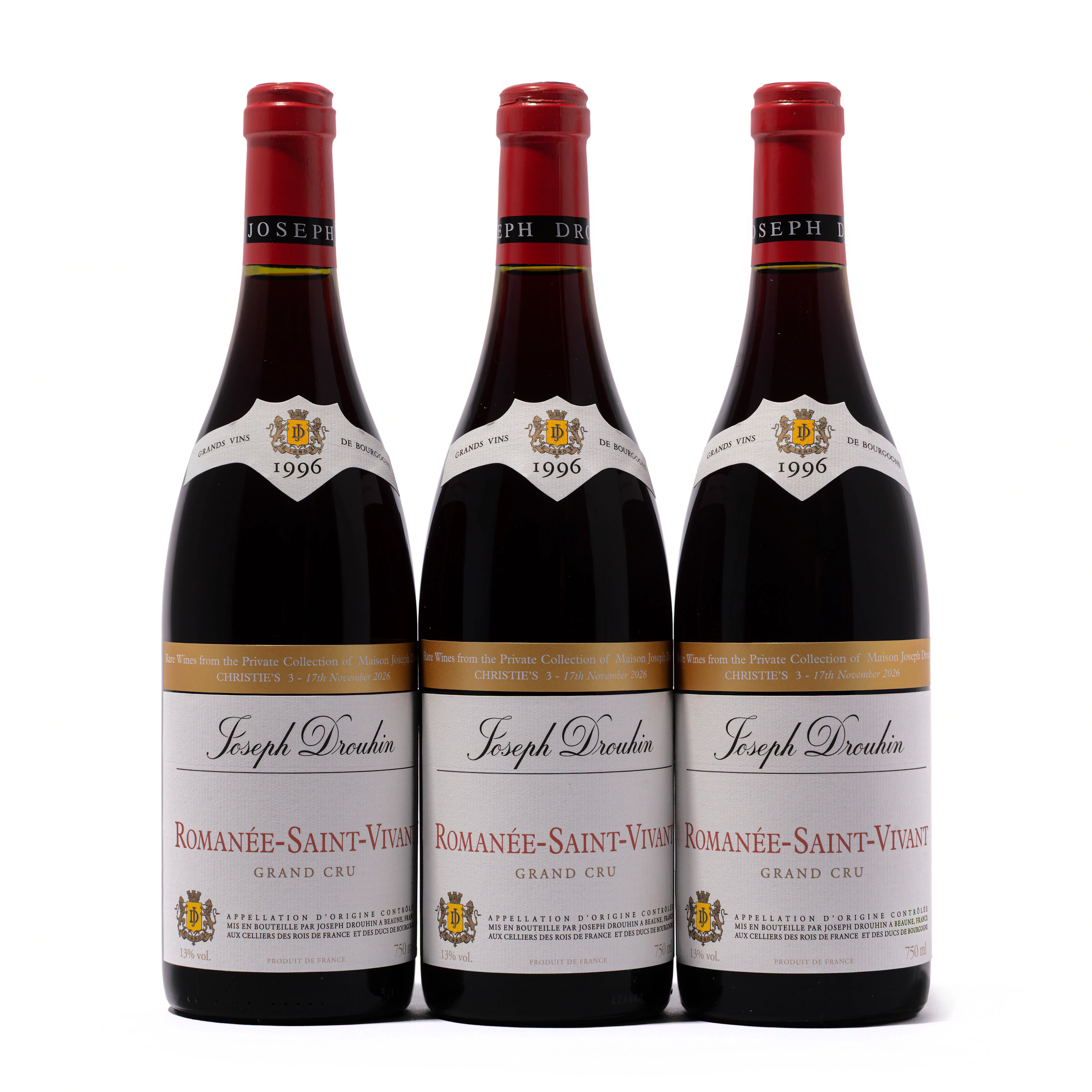 Joseph Drouhin, Romanée-Saint-Vivant 1996