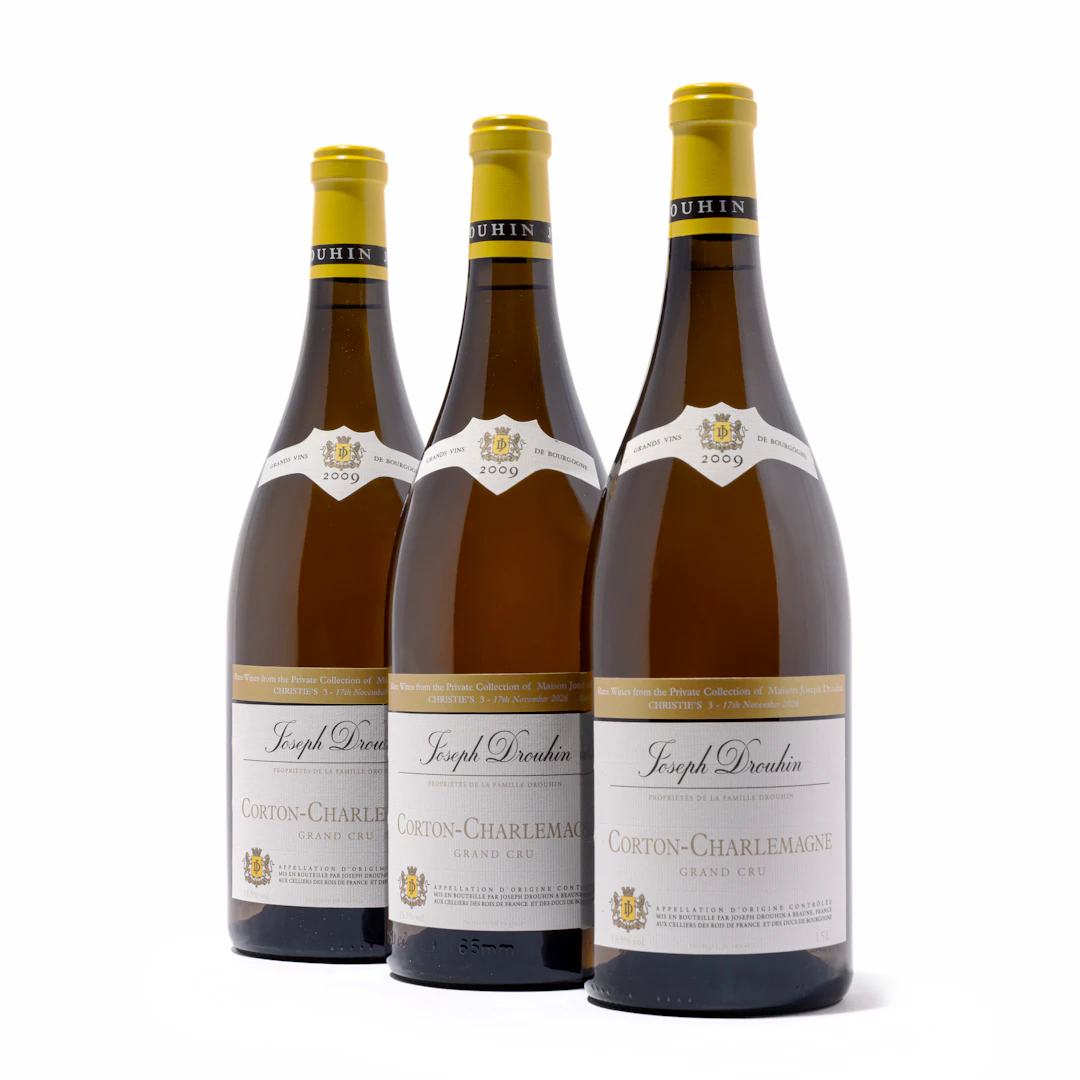 Joseph Drouhin, Corton-Charlemagne 2009