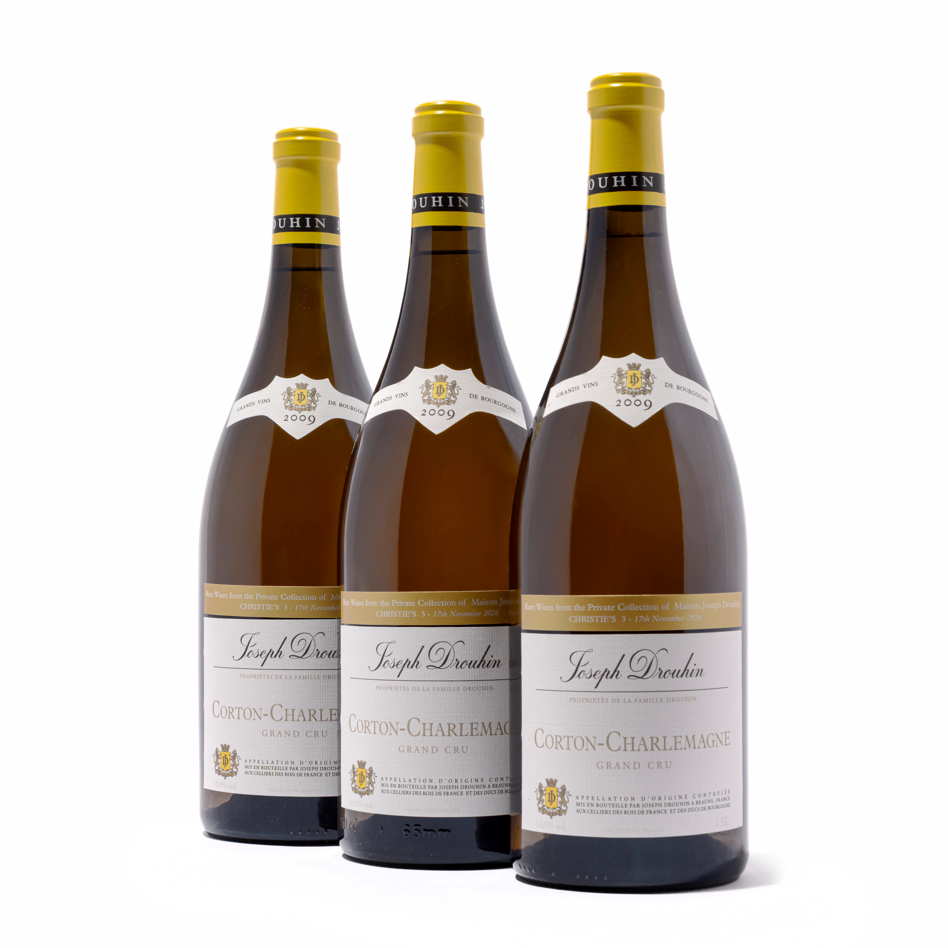 Joseph Drouhin, Corton-Charlemagne 2009