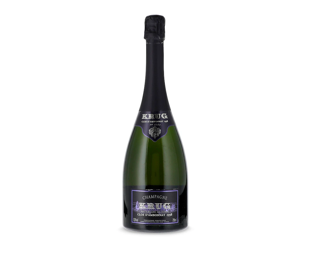 Krug, Clos D'ambonnay 1998