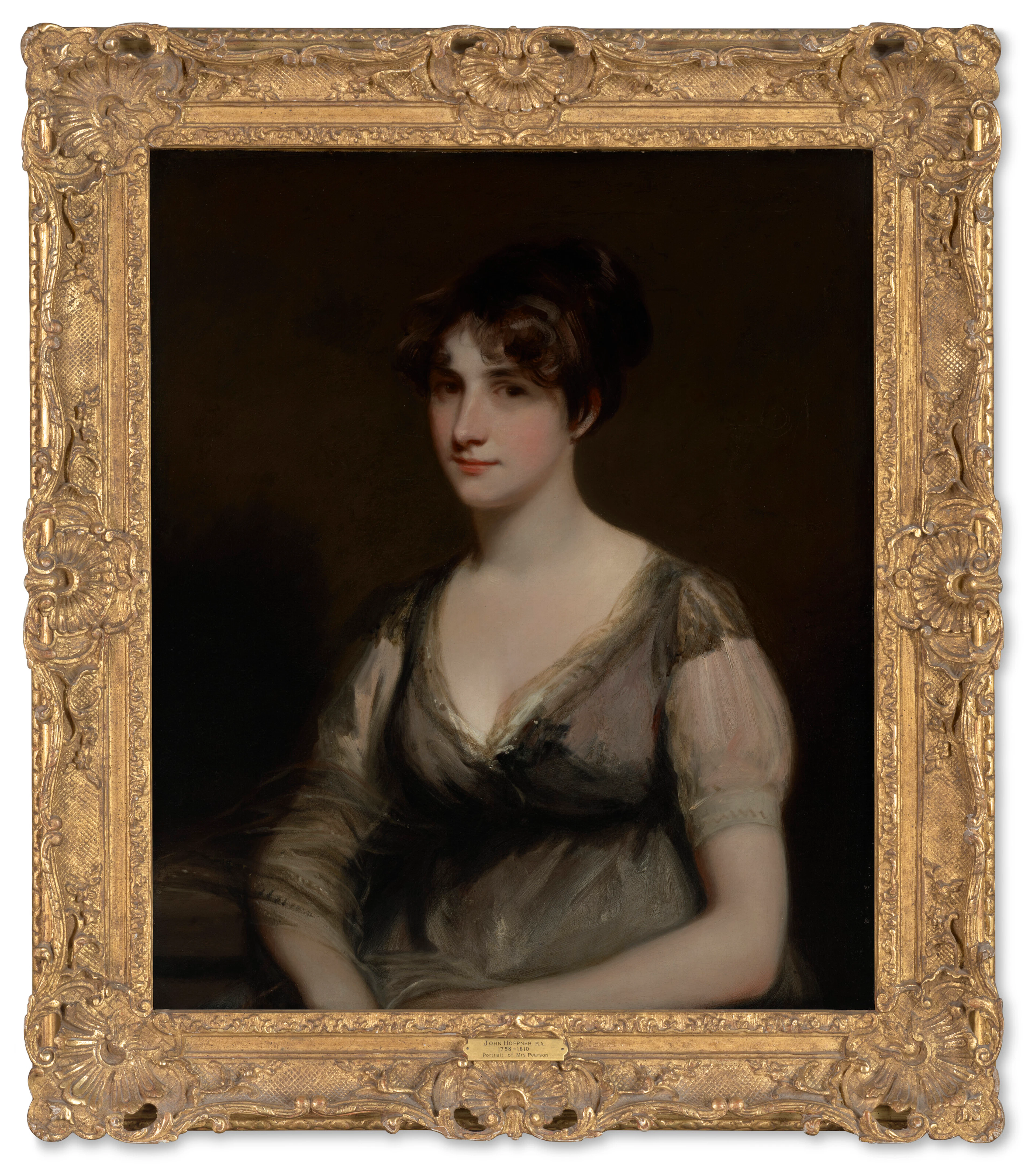 John Hoppner, R.a. (London 1758-1810)