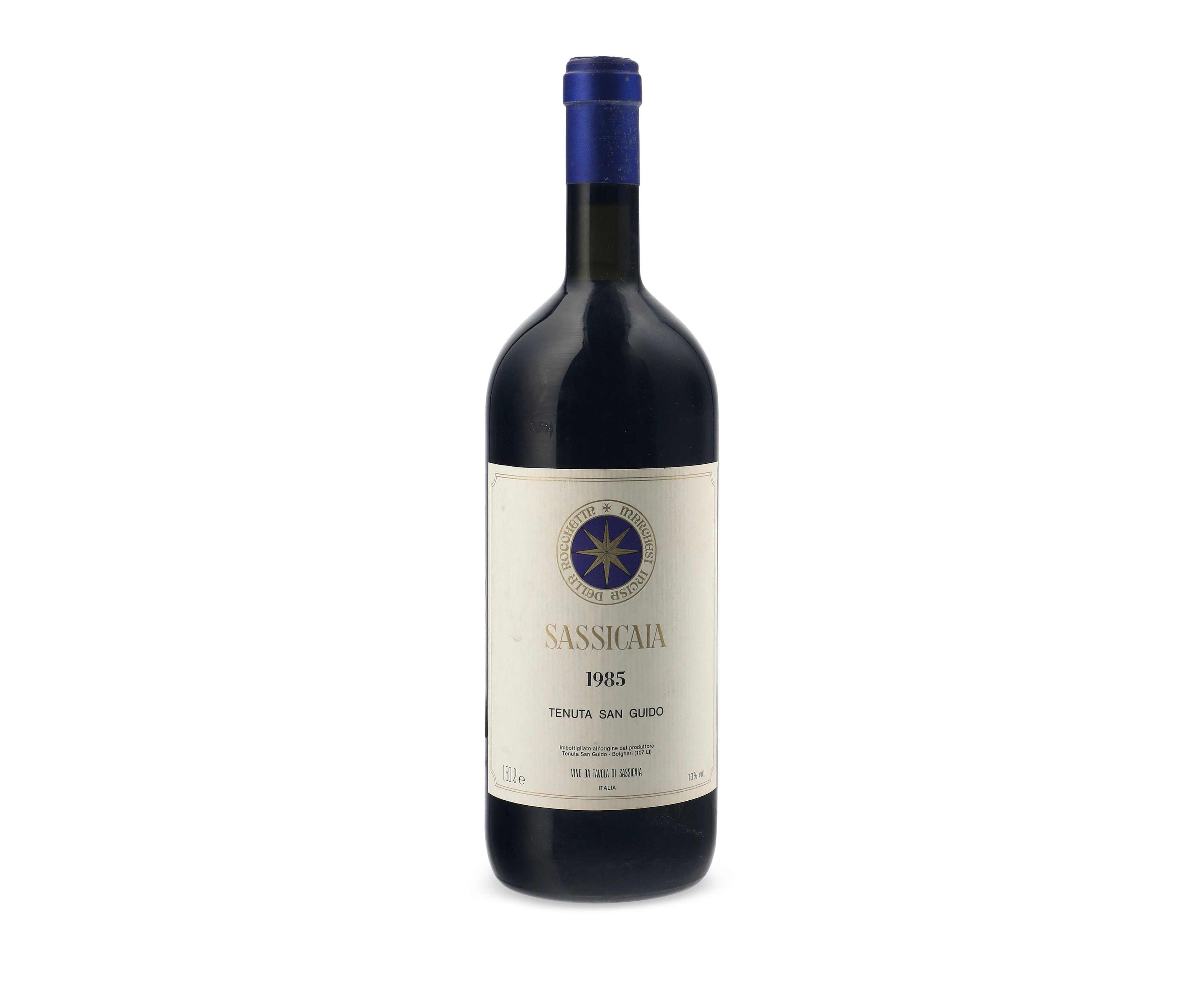 Sassicaia 1985