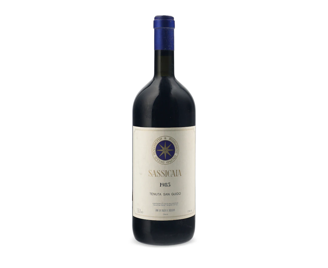Sassicaia 1985