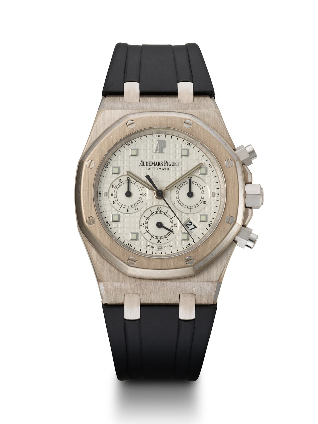 Audemars Piguet, White Gold 'Royal Oak', Ref. 26022Bc
