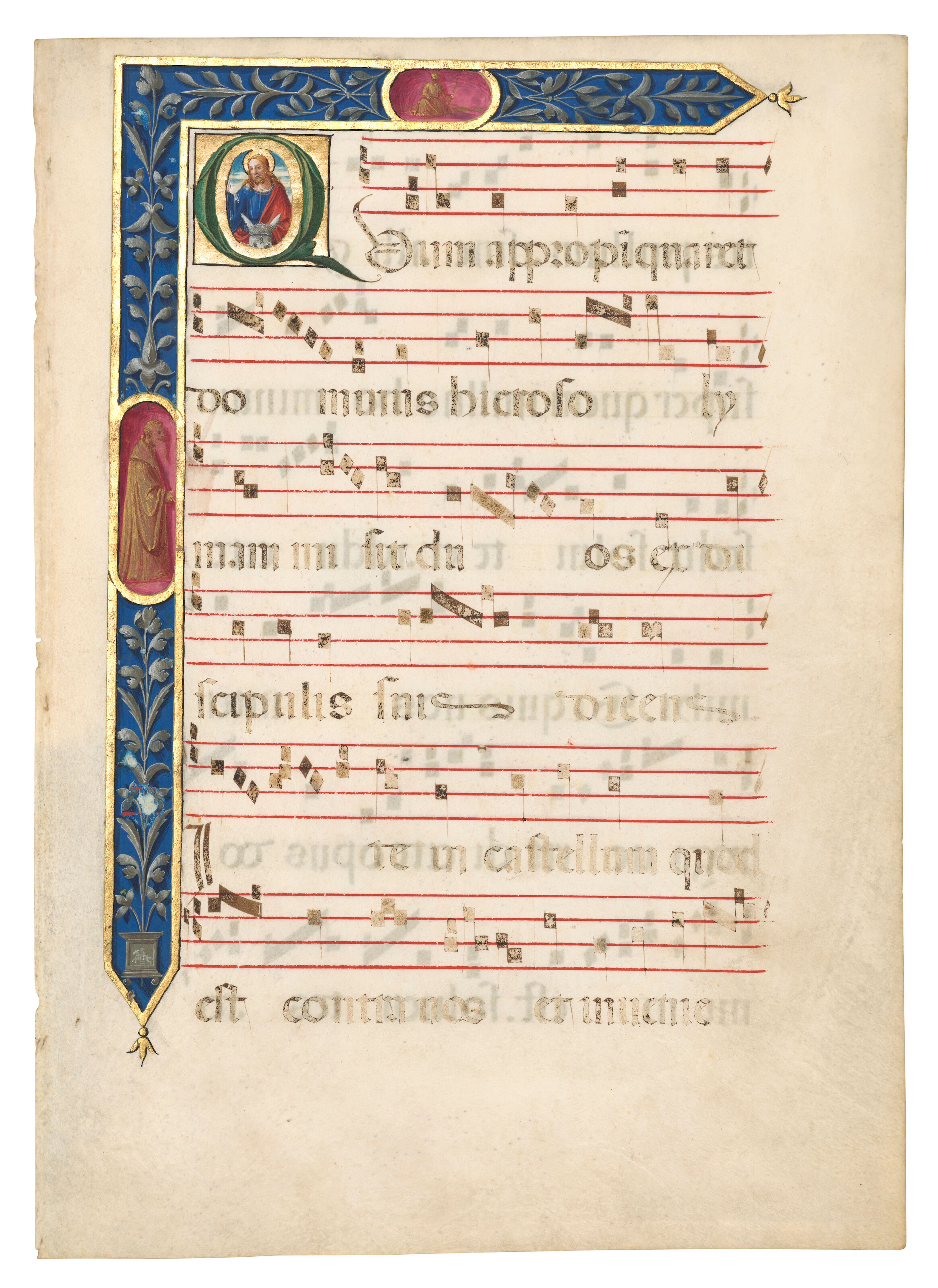 Circle of Benedetto Bordone