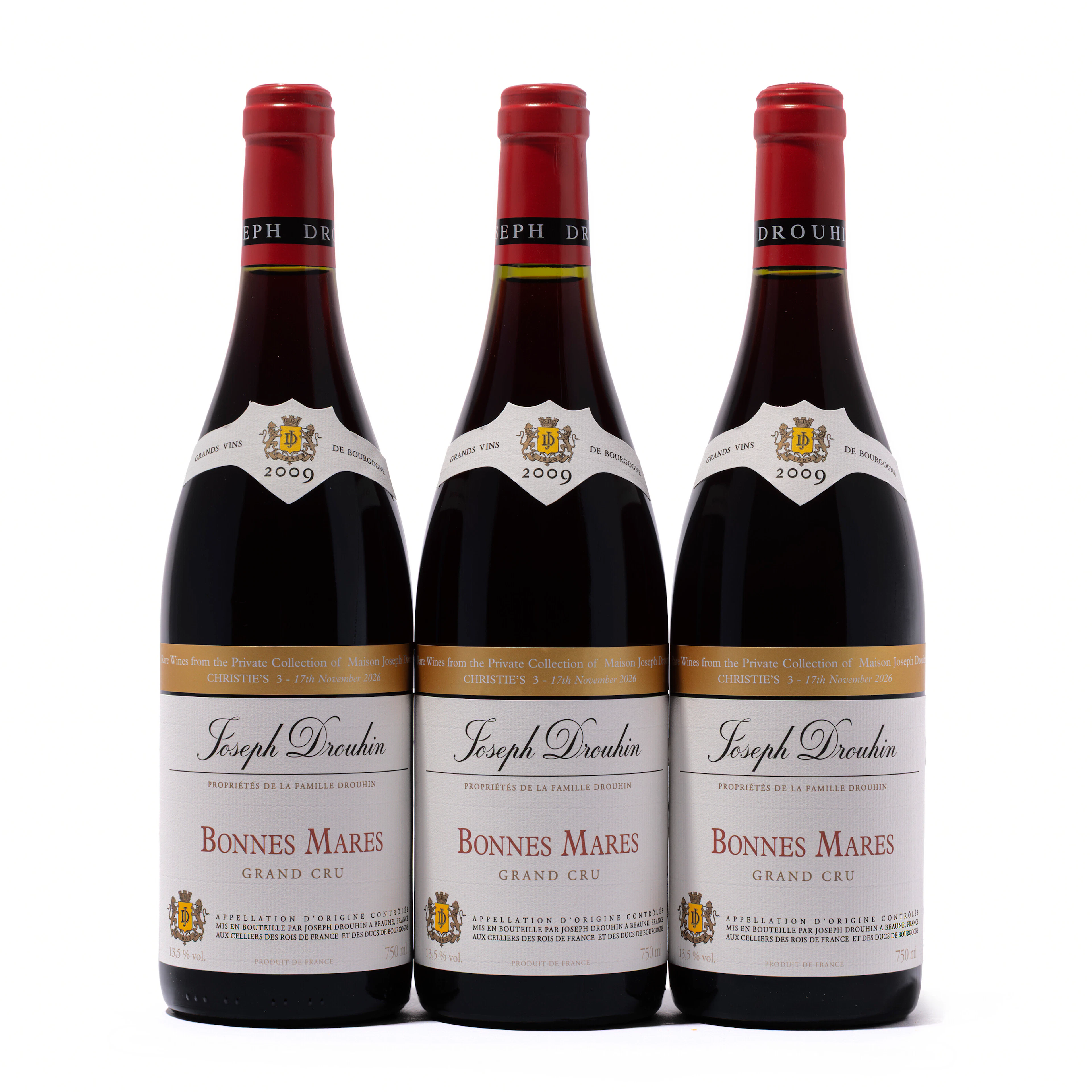 Joseph Drouhin, Bonnes Mares 2009