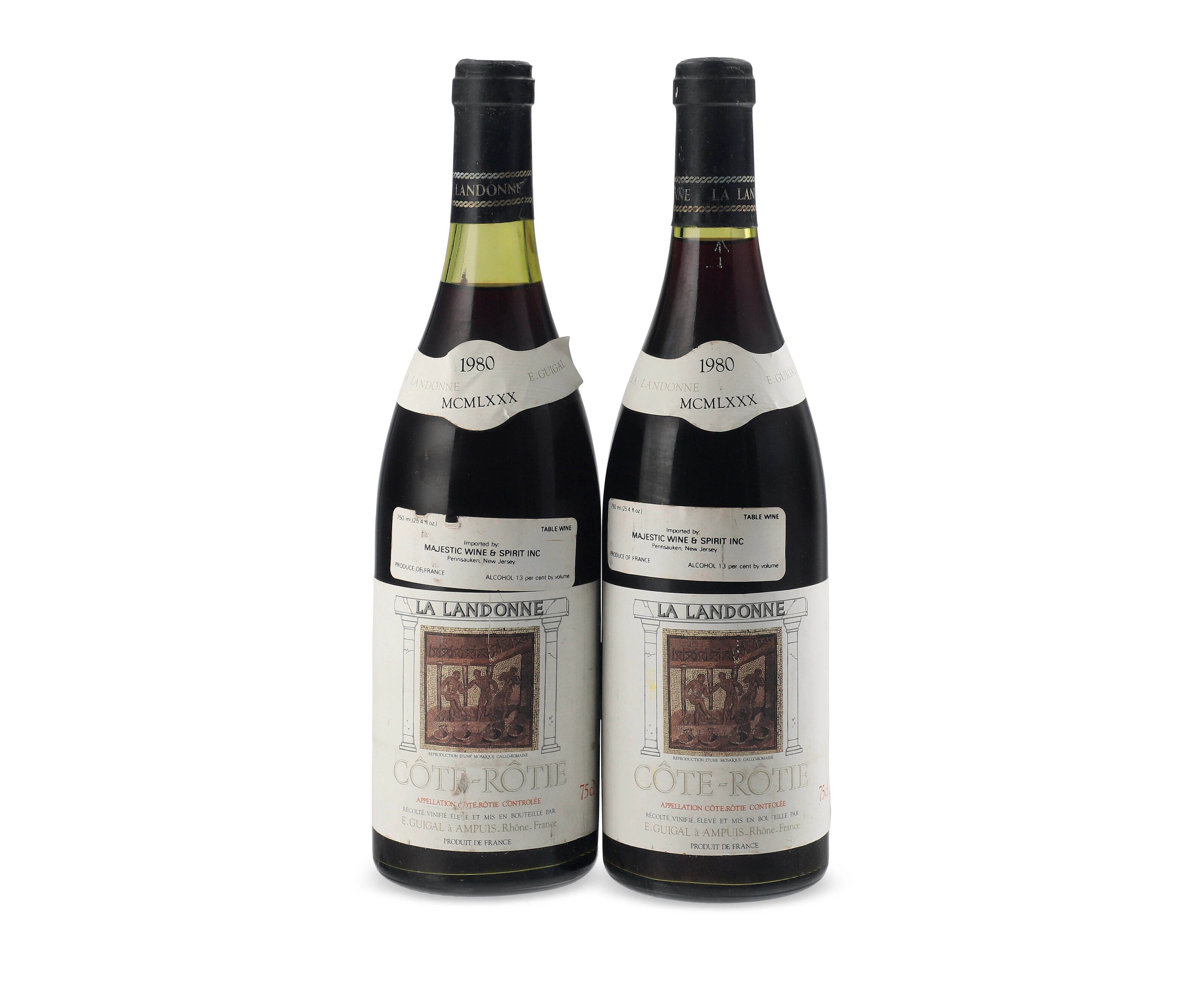 E. Guigal, Côte-Rôtie La Landonne 1980