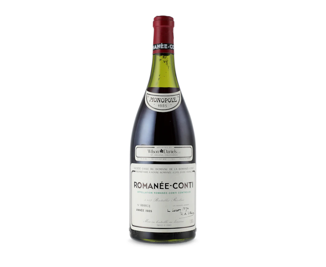 Domaine De La Romanée-Conti, Romanée-Conti 1985