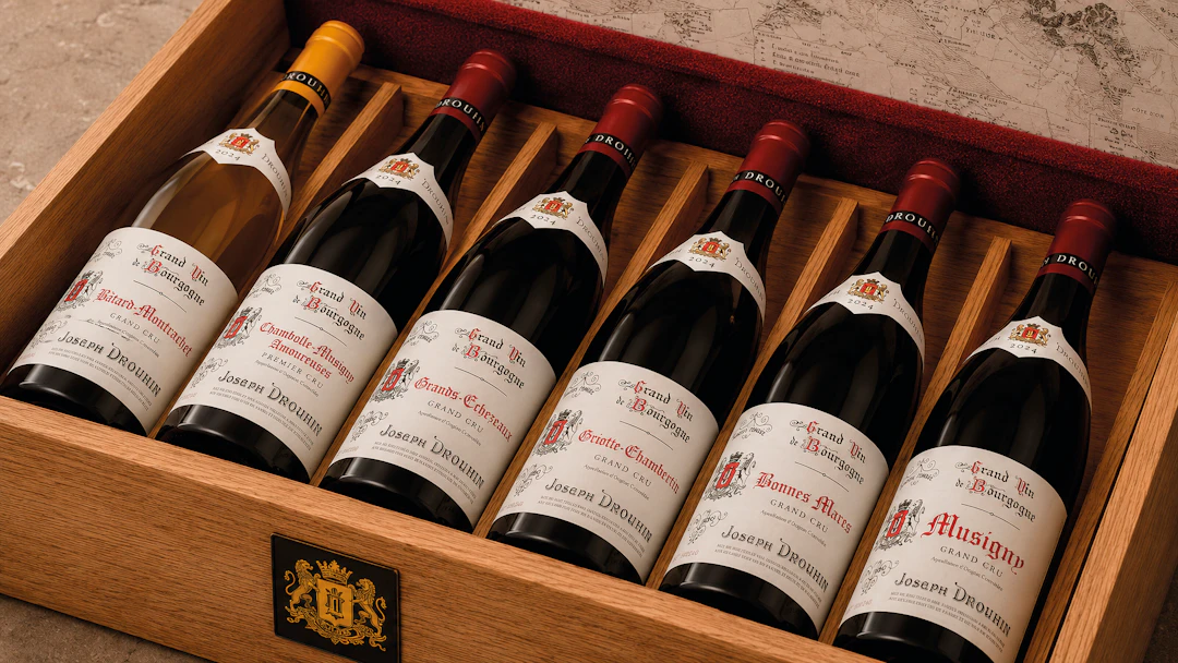 L'écrin Collection 2024 Assortment Case