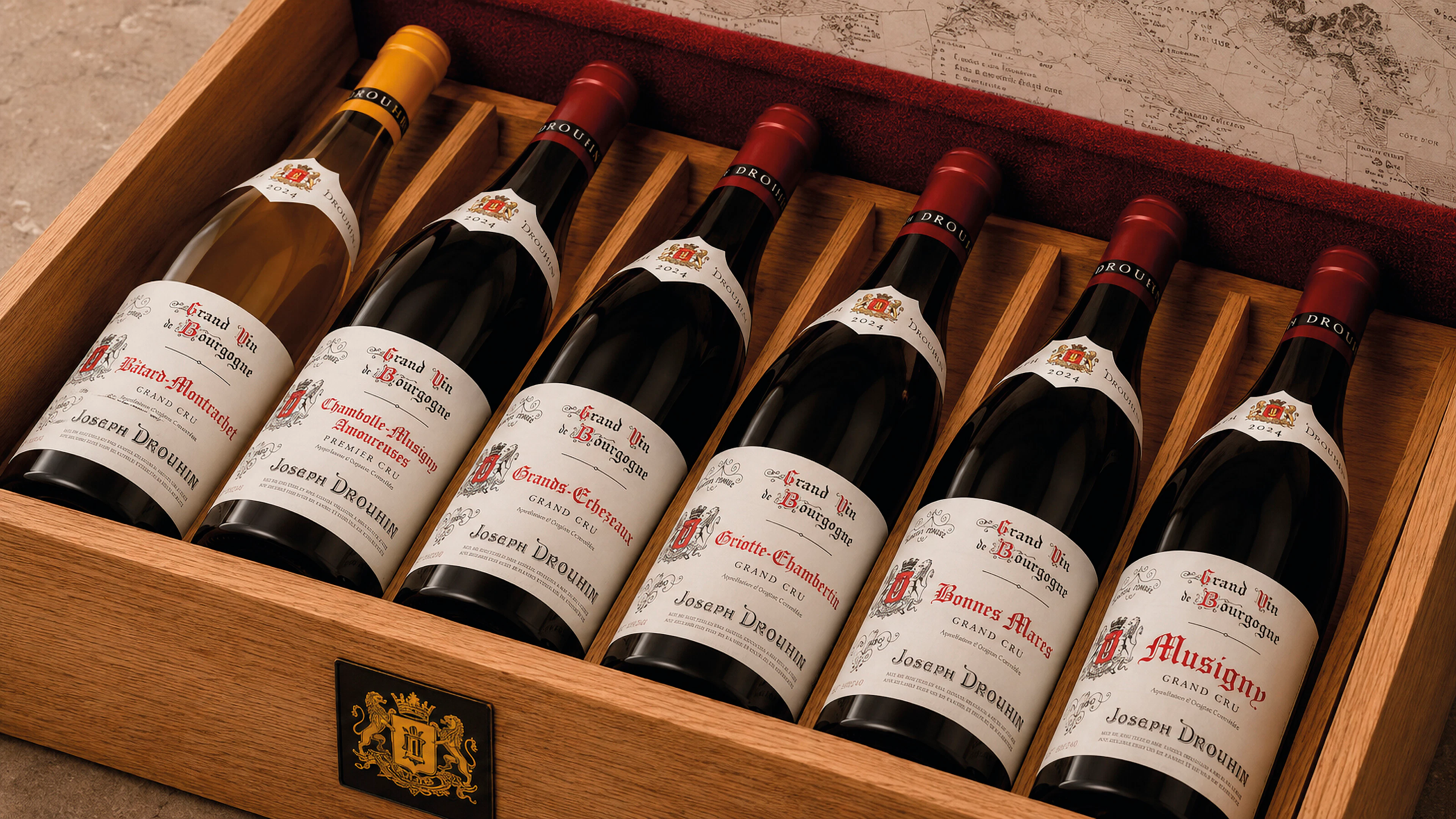 L'écrin Collection 2024 Assortment Case