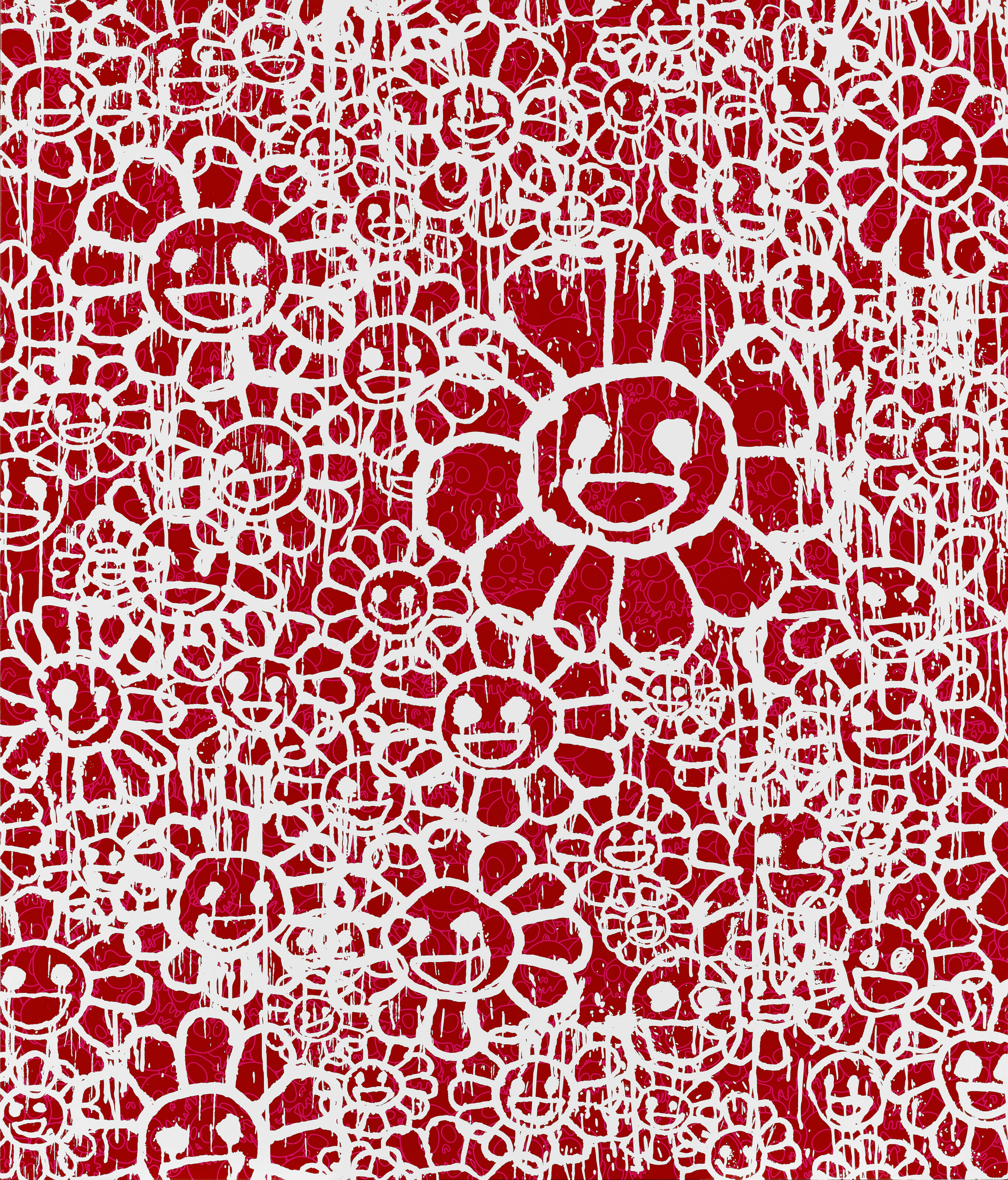 TAKASHI MURAKAMI (B. 1962)