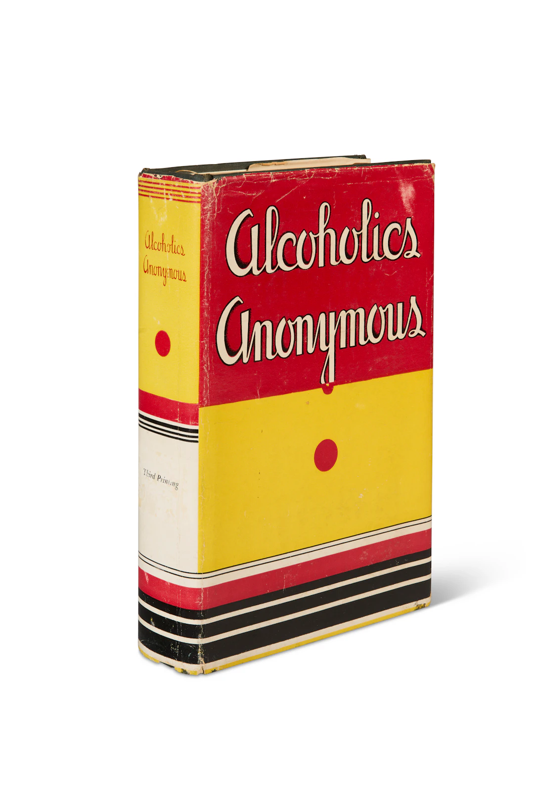 Alcoholics Anonymous, Inscribed