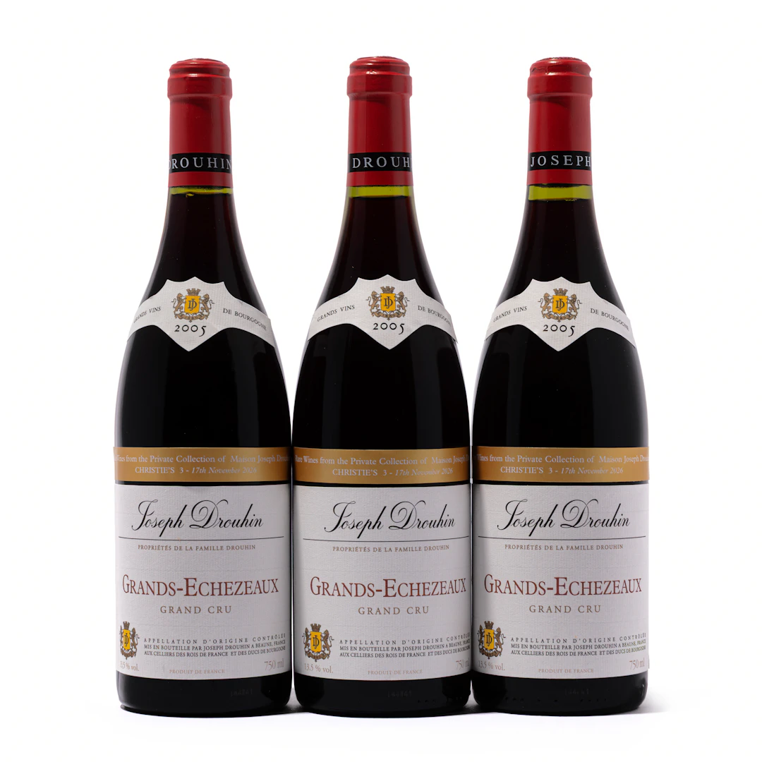 Joseph Drouhin, Grands-Echézeaux 2005