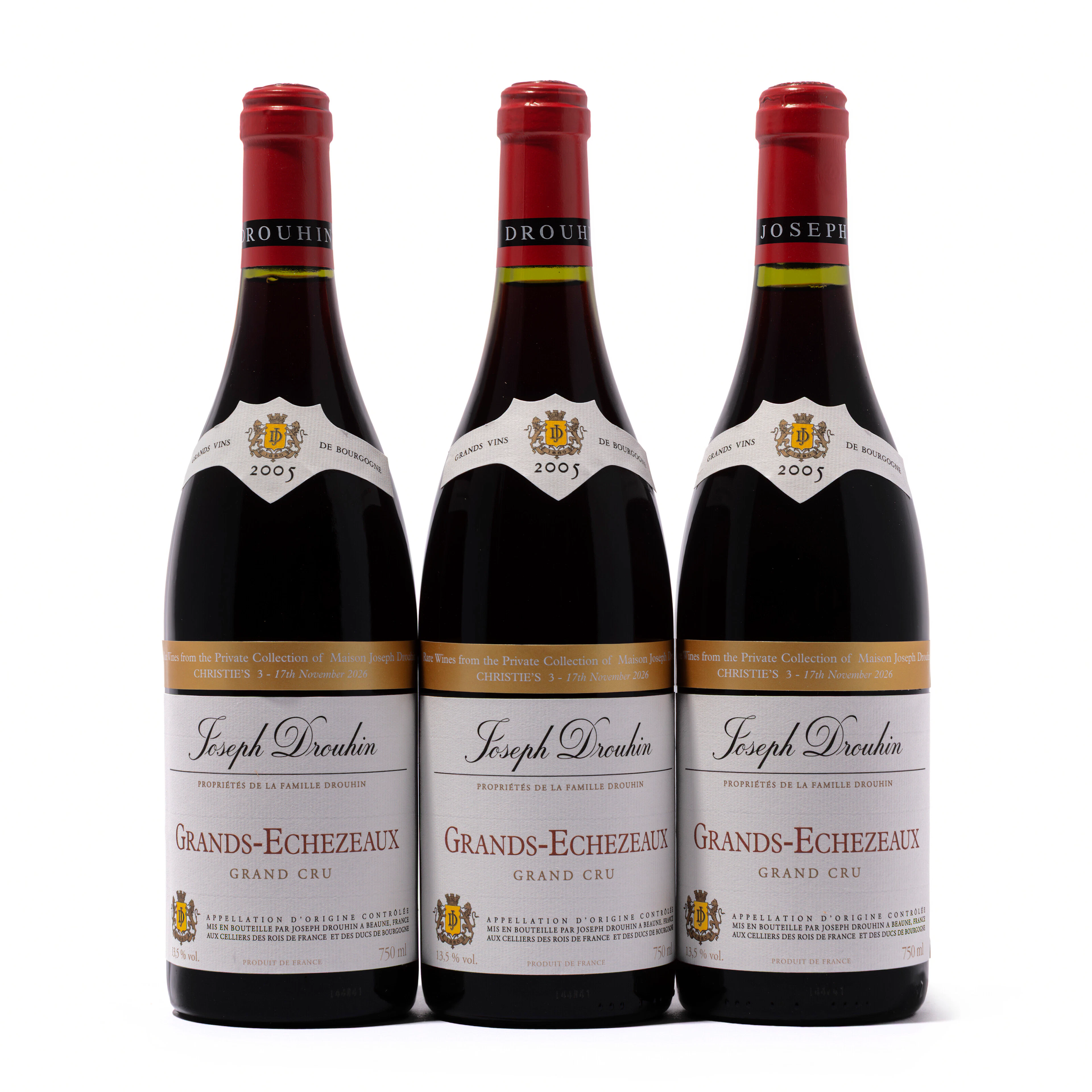 Joseph Drouhin, Grands-Echézeaux 2005