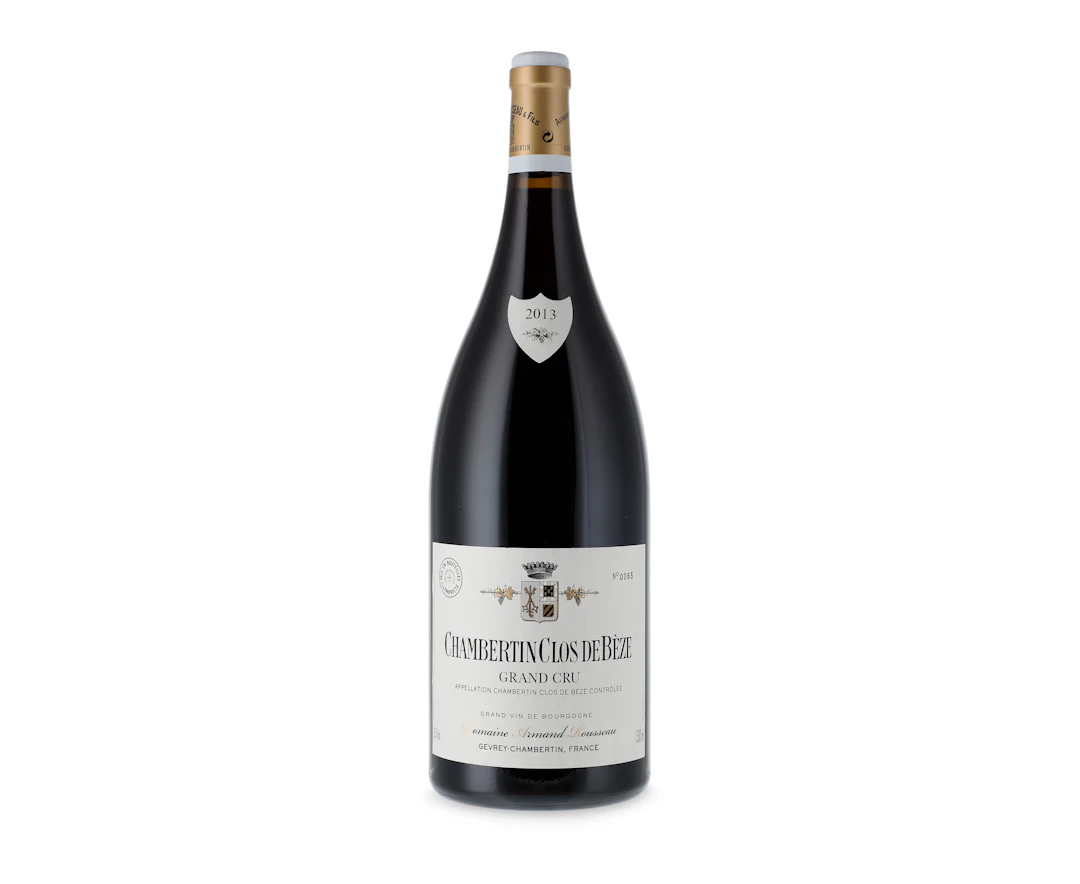 Domaine Armand Rousseau, Chambertin-Clos De Bèze 2013