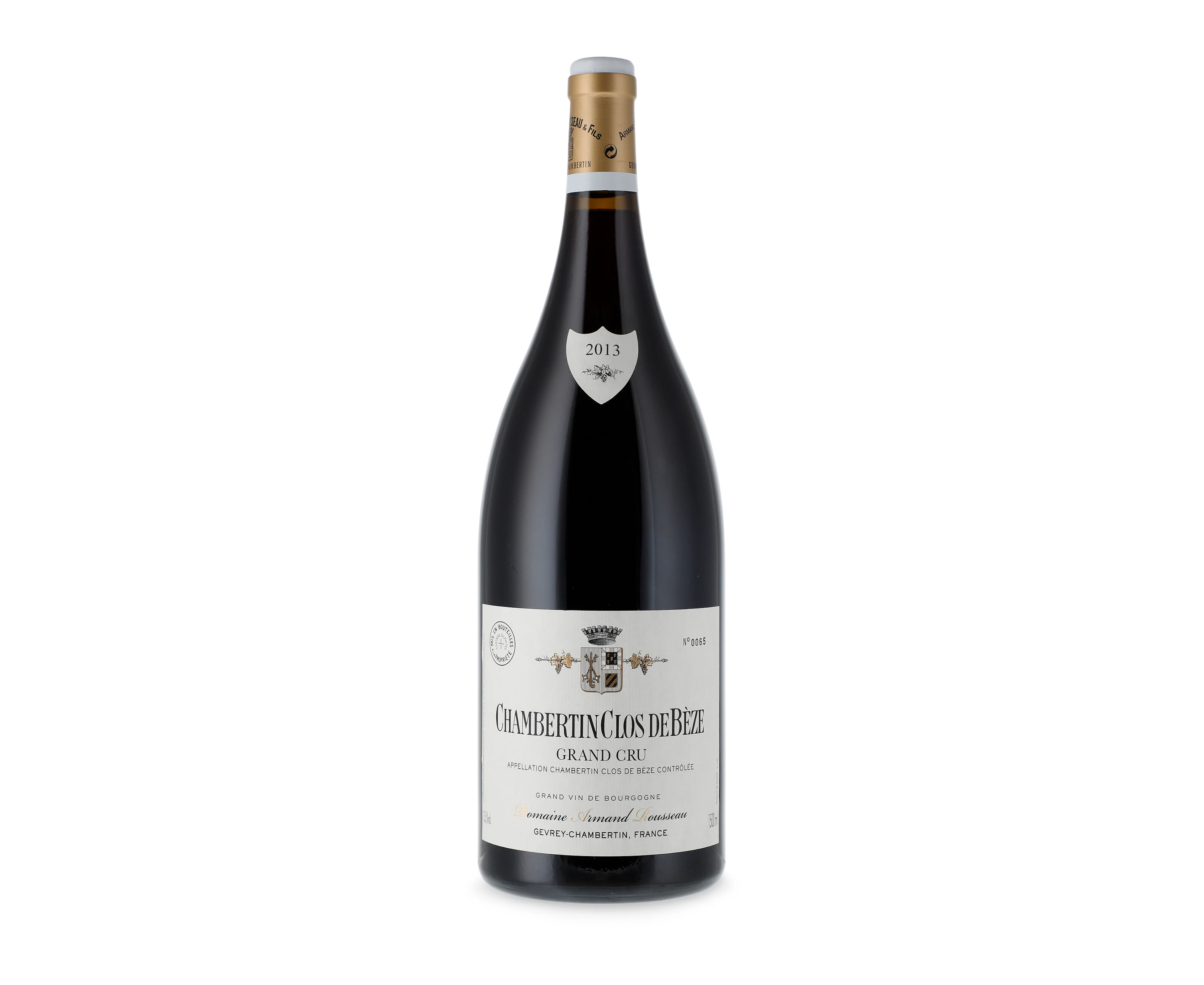 Domaine Armand Rousseau, Chambertin-Clos De Bèze 2013