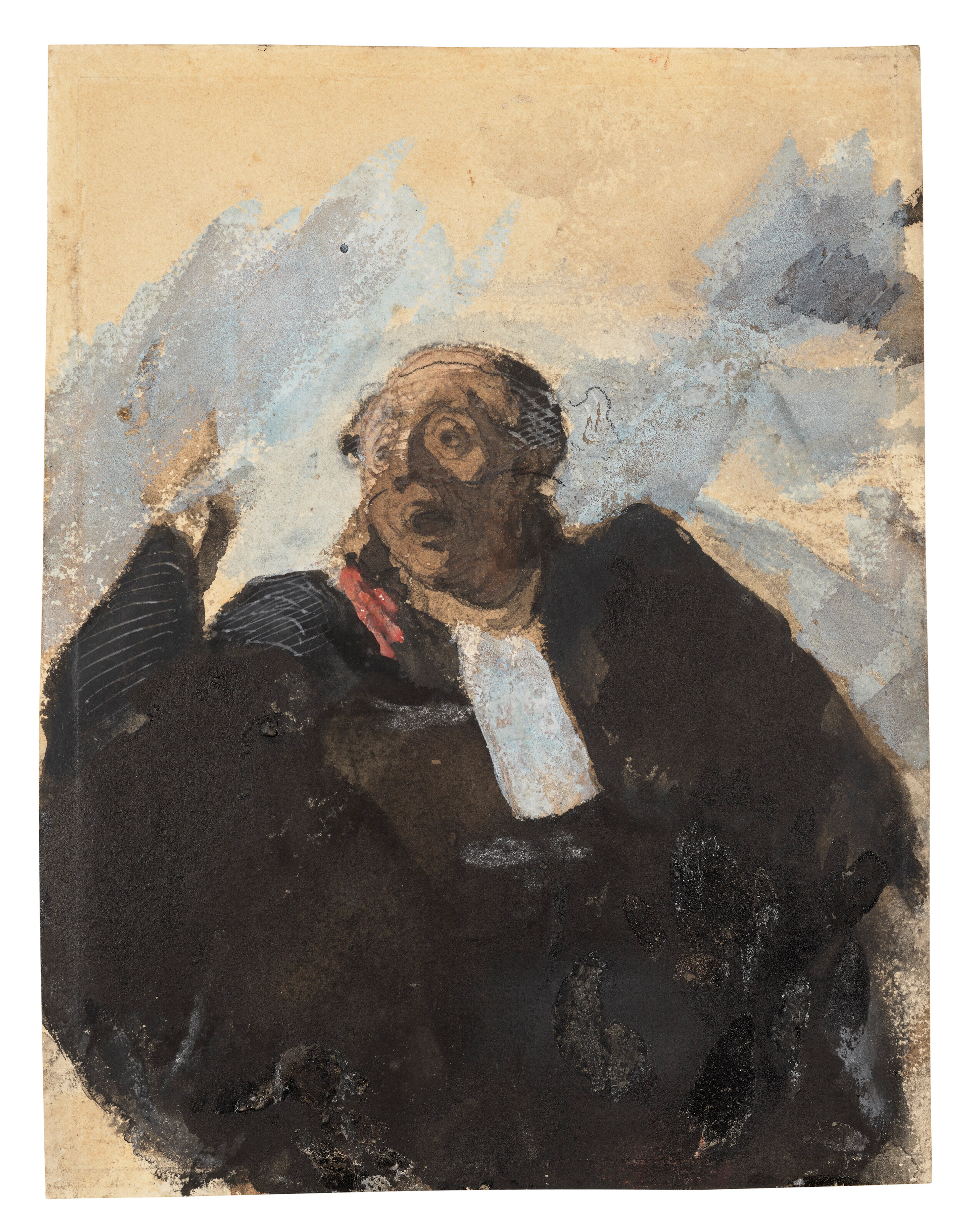Honoré-Victorin Daumier (1808-1879)