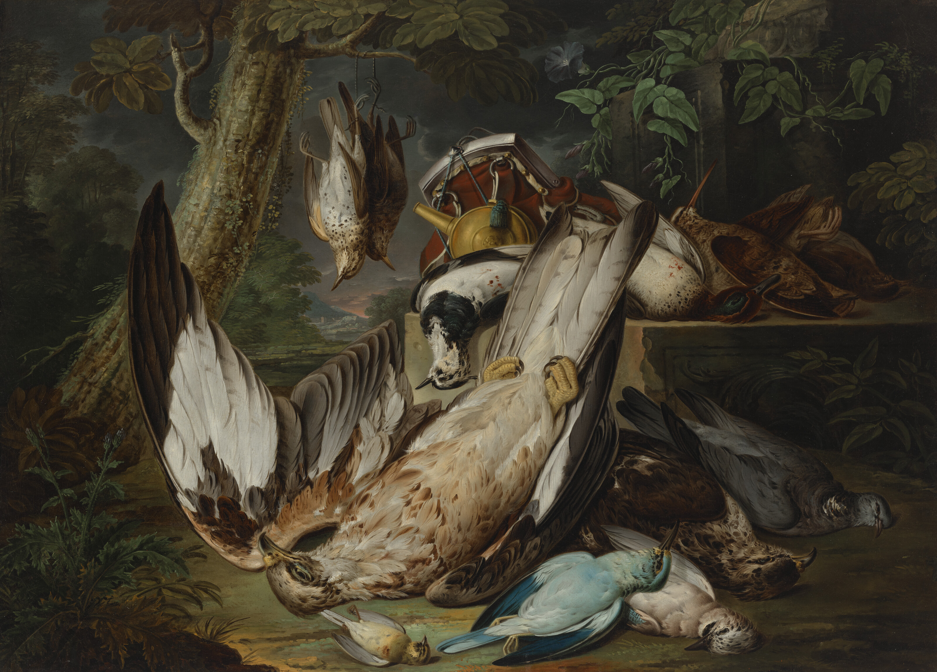 Jacob Xavier Vermoelen (Antwerp 1714-1784 Rome)