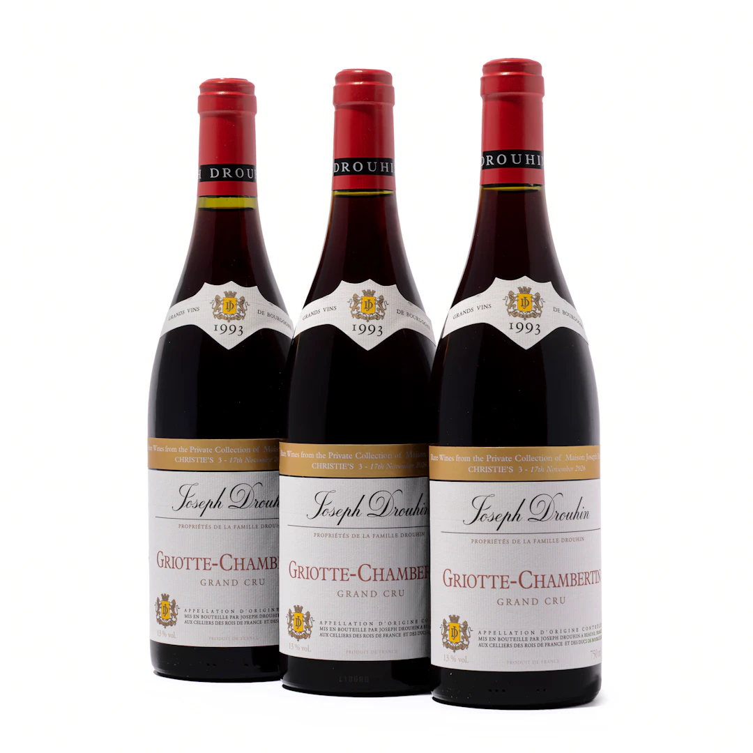 Joseph Drouhin, Griotte-Chambertin 1993