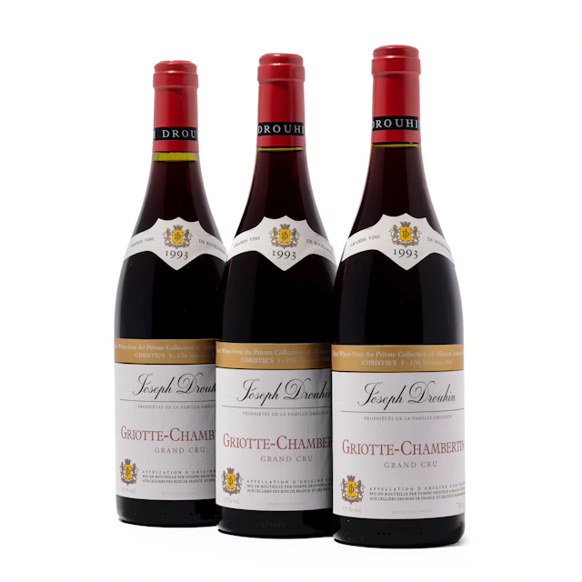 Joseph Drouhin, Griotte-Chambertin 1993