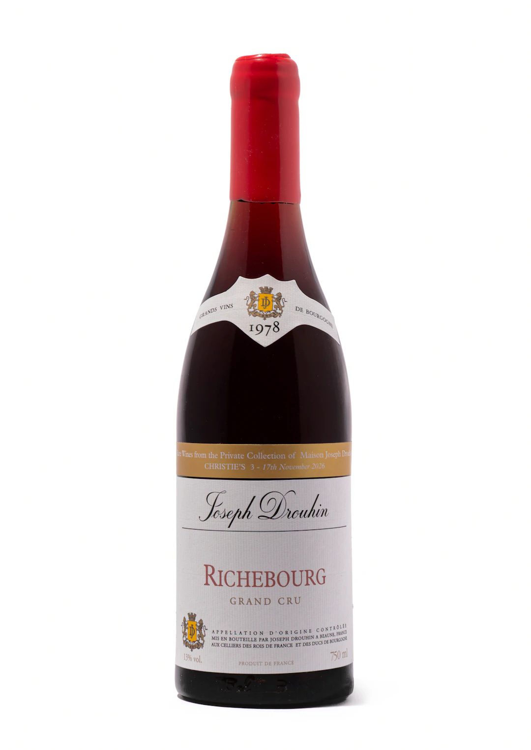 Joseph Drouhin, Richebourg 1978