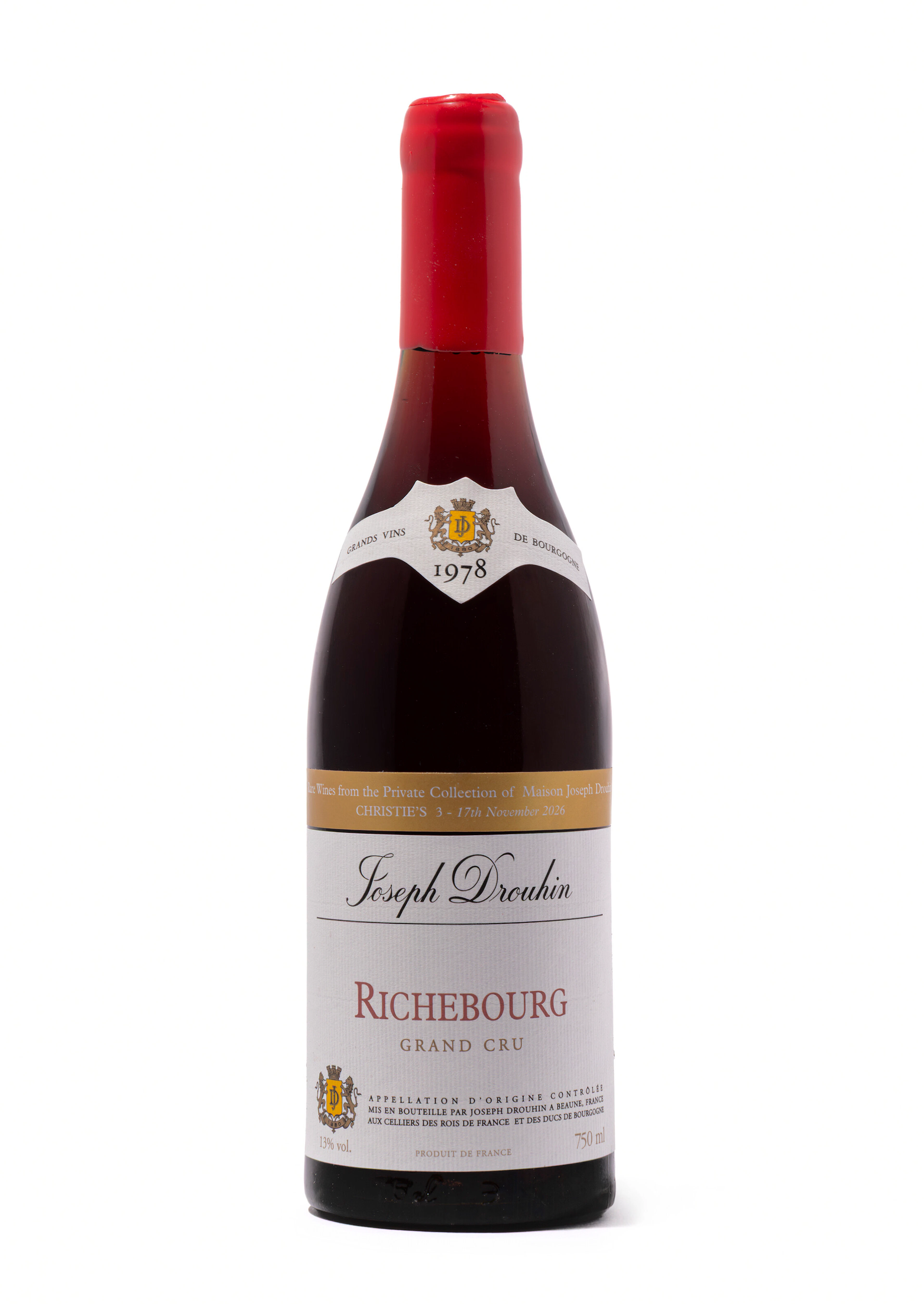 Joseph Drouhin, Richebourg 1978