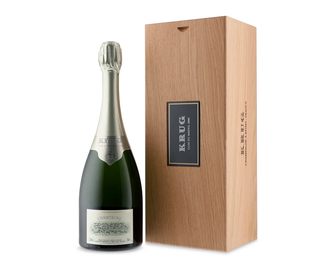 Krug, Clos Du Mesnil 2006