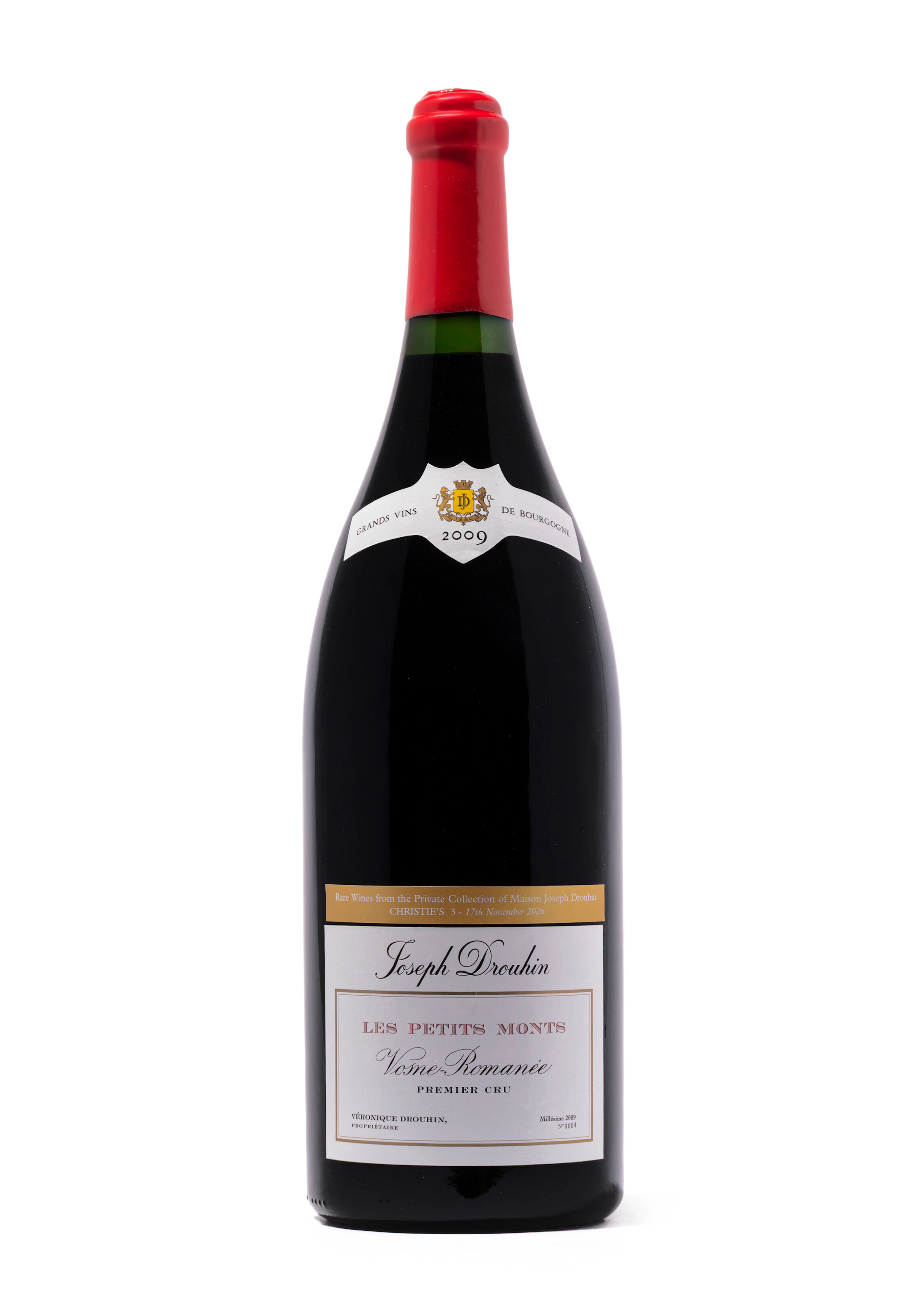 Joseph Drouhin, Vosne-Romanée, Les Petits Monts 2009