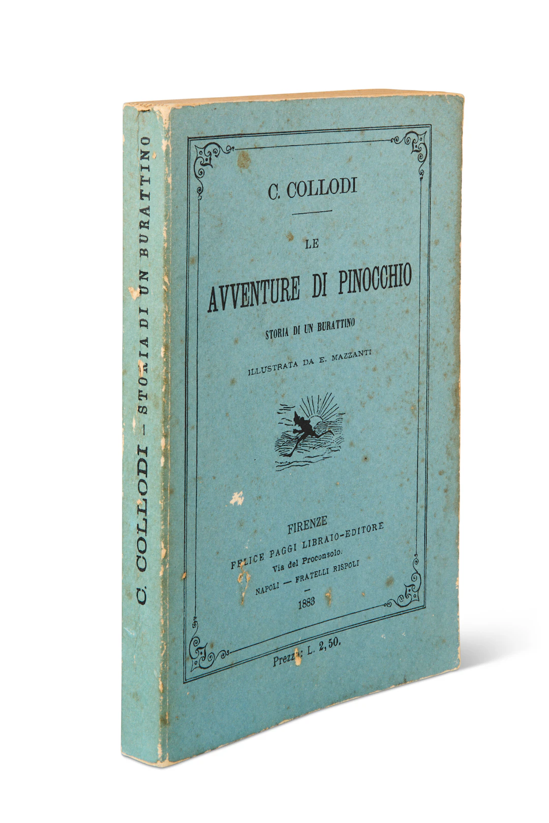 Le Avventure Di Pinocchio