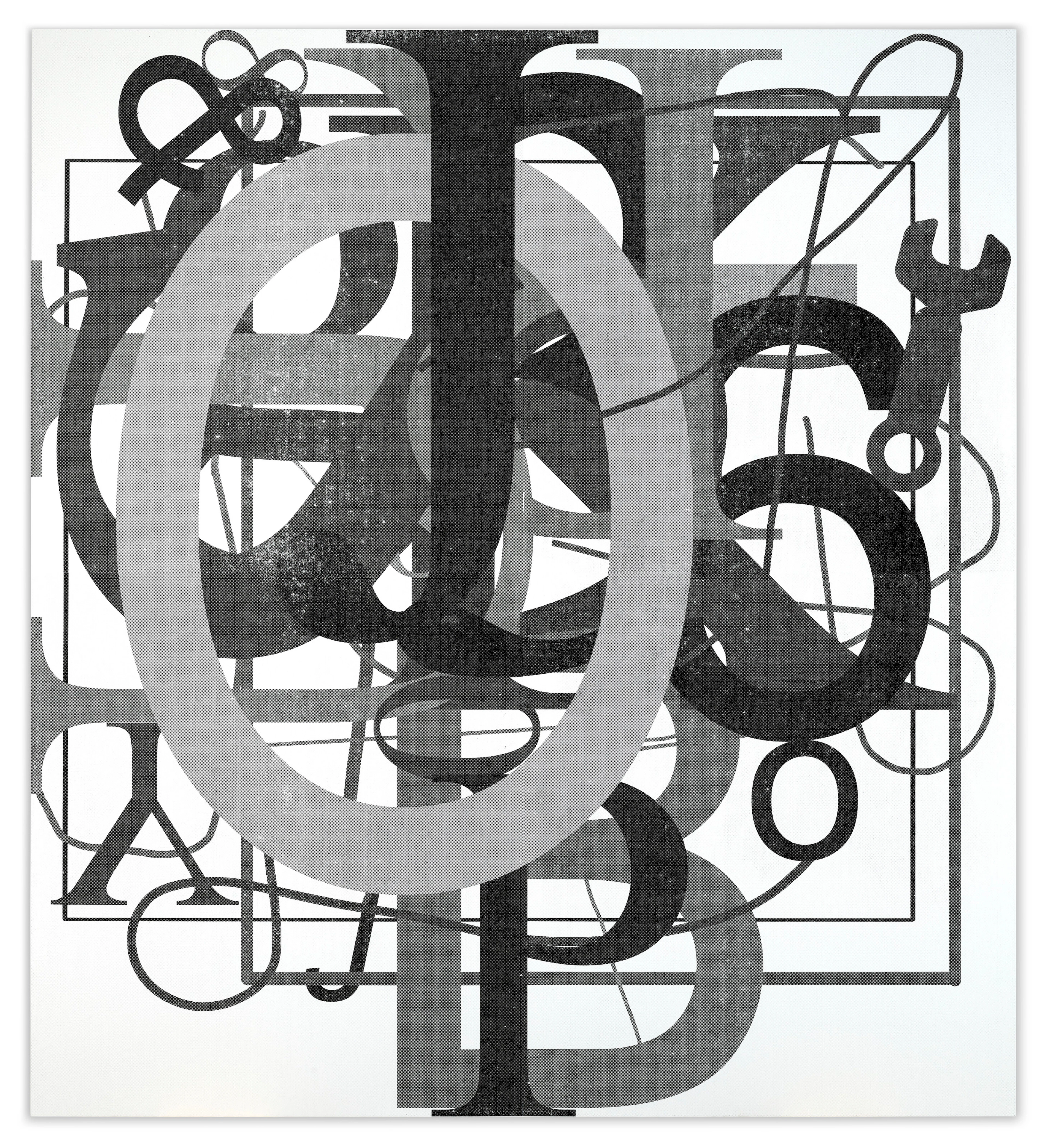 CHRISTOPHER WOOL (B. 1955)
