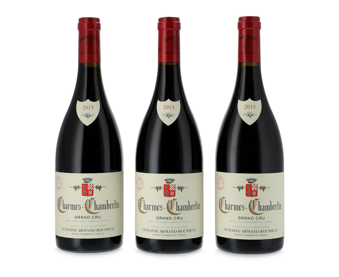 Domaine Armand Rousseau, Charmes-Chambertin 2015