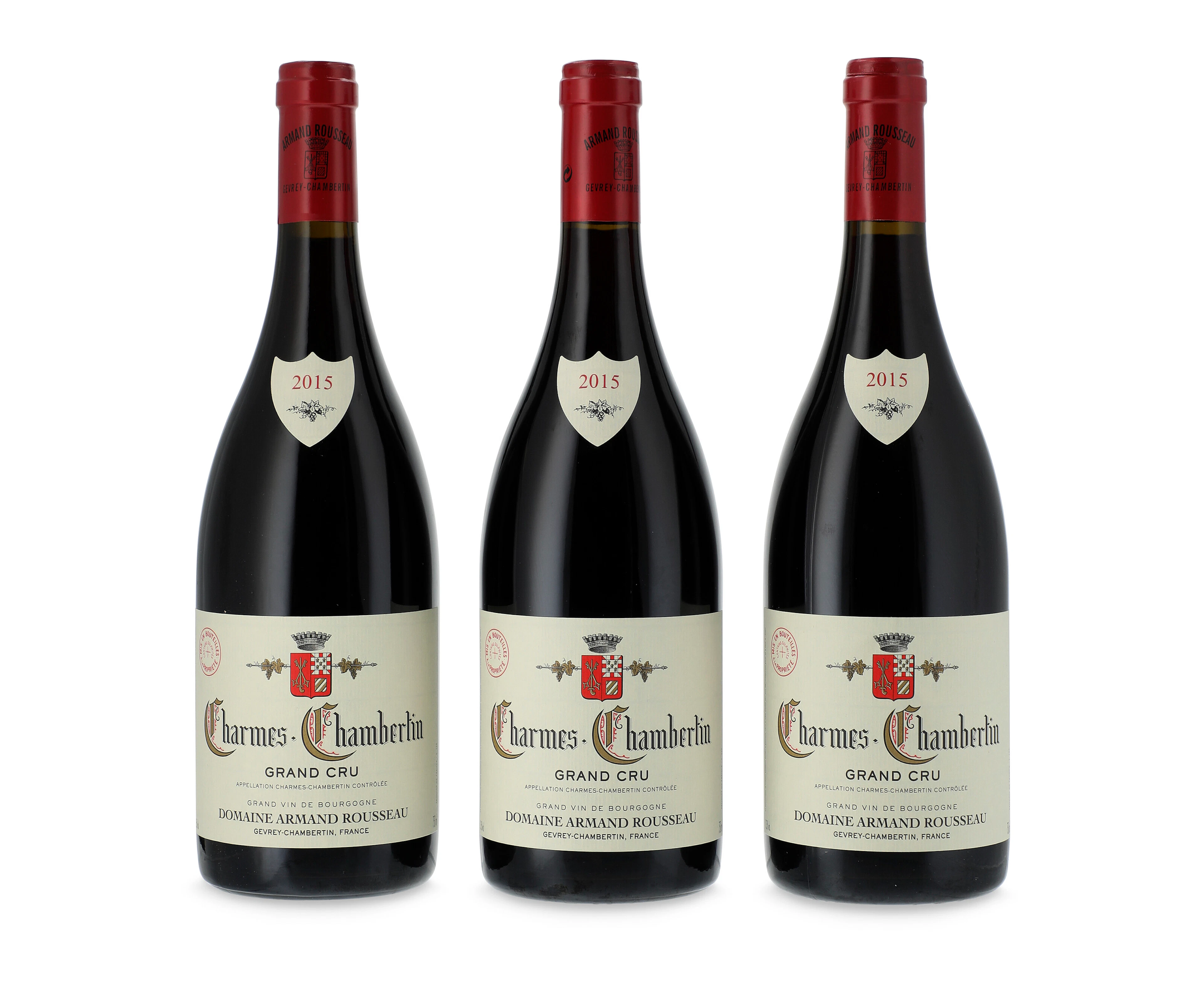 Domaine Armand Rousseau, Charmes-Chambertin 2015